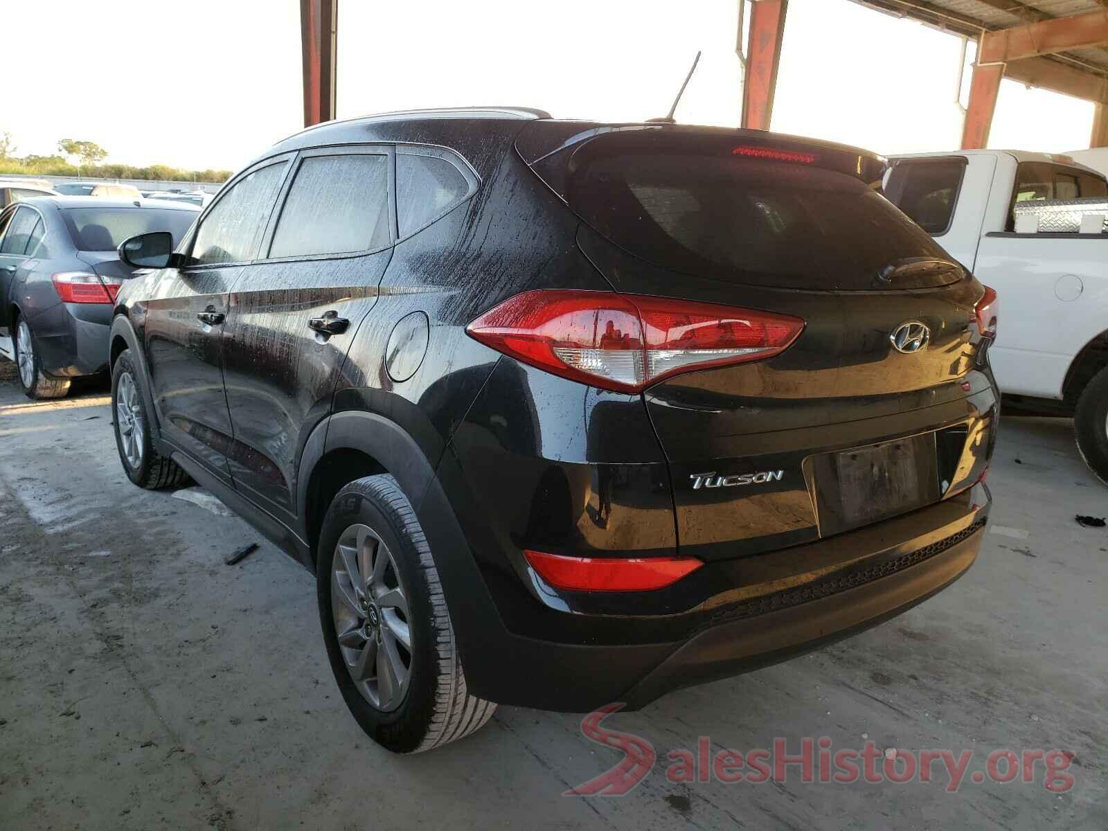 KM8J33A44GU062546 2016 HYUNDAI TUCSON