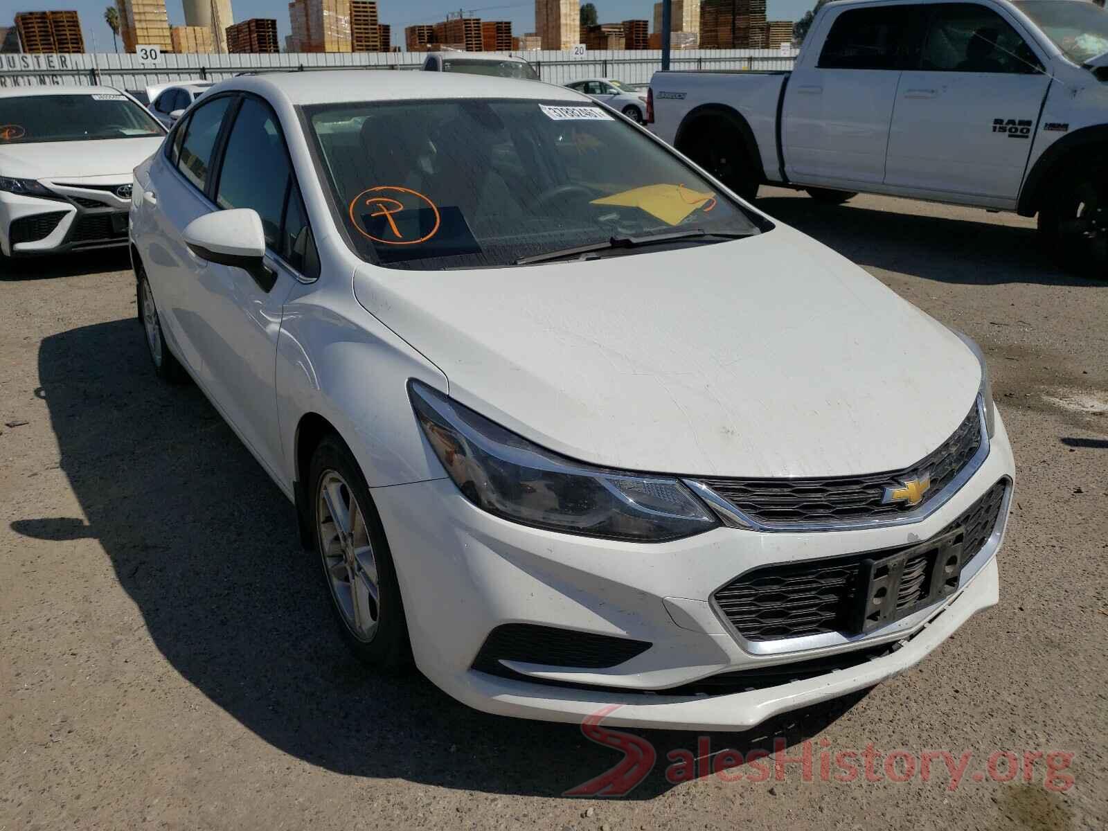 1G1BE5SM6H7200223 2017 CHEVROLET CRUZE