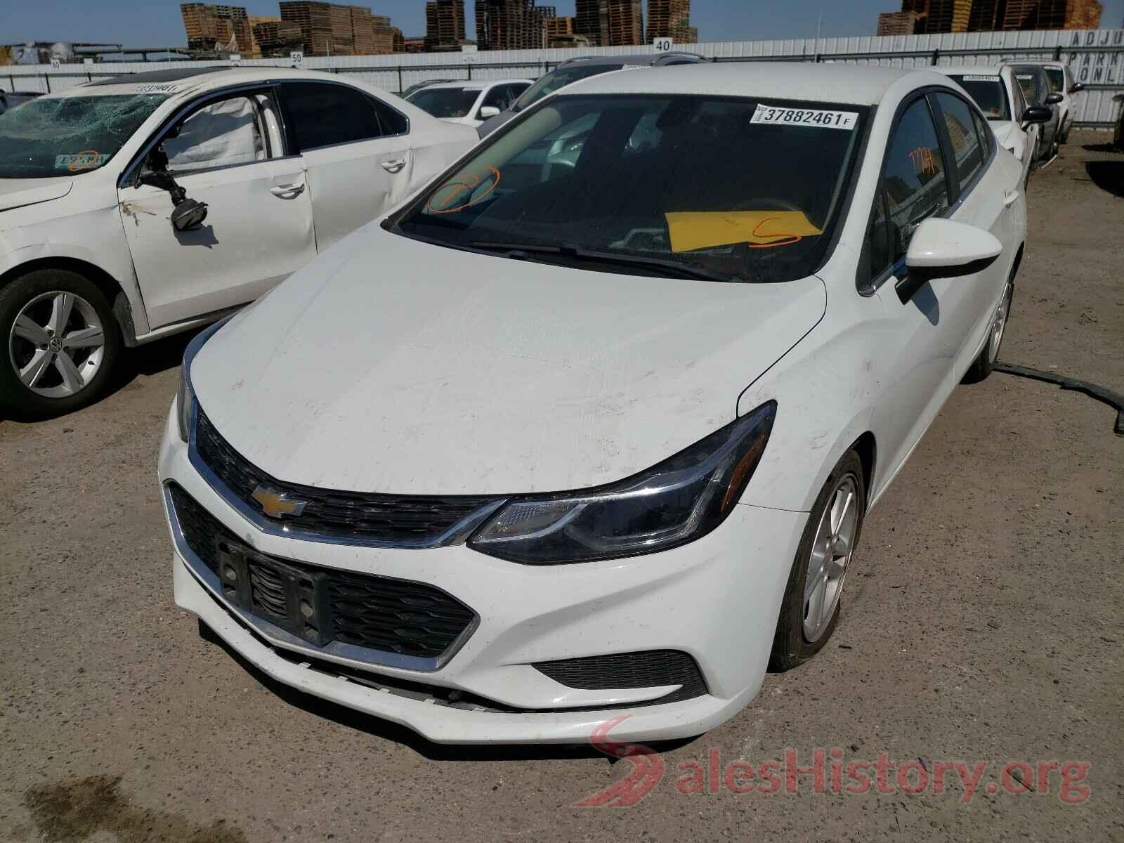 1G1BE5SM6H7200223 2017 CHEVROLET CRUZE