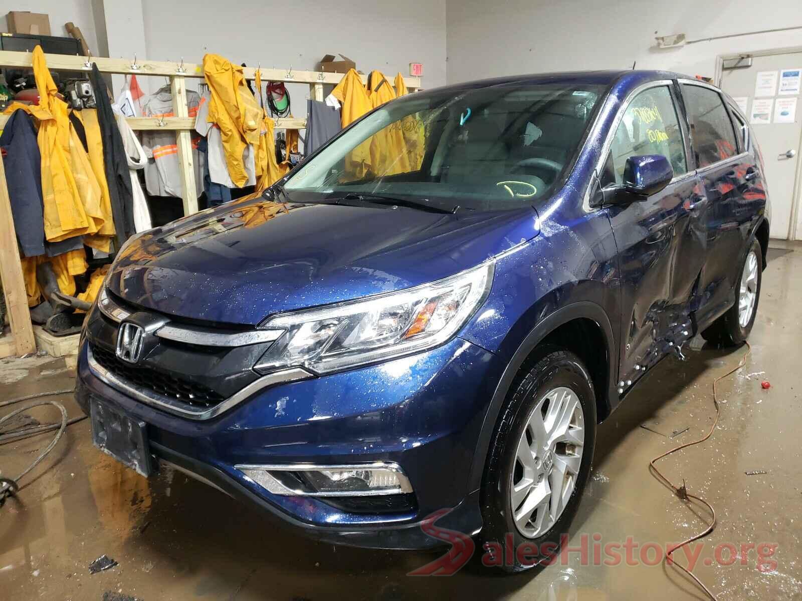 5J6RM4H53GL102091 2016 HONDA CRV