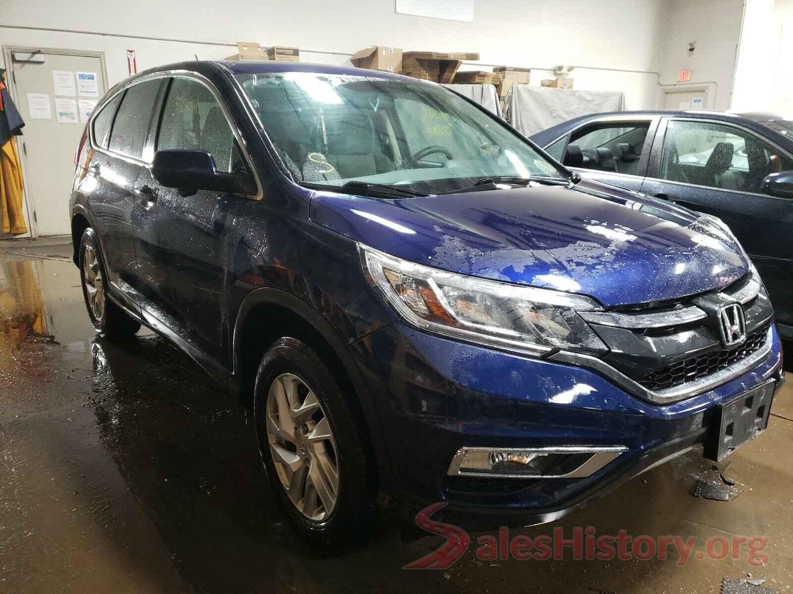 5J6RM4H53GL102091 2016 HONDA CRV