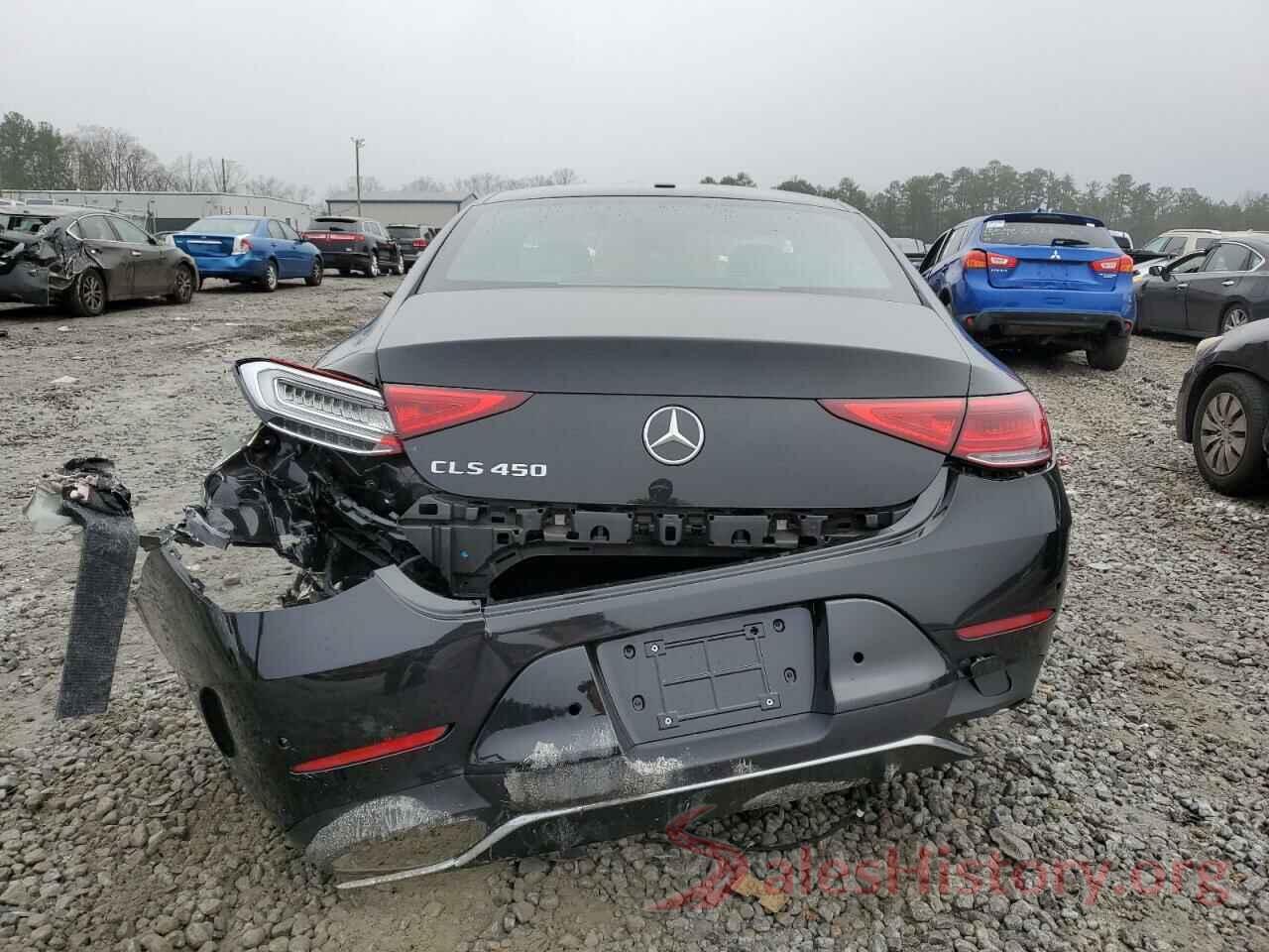 WDD2J5JB7KA033275 2019 MERCEDES-BENZ CLC-CLASS