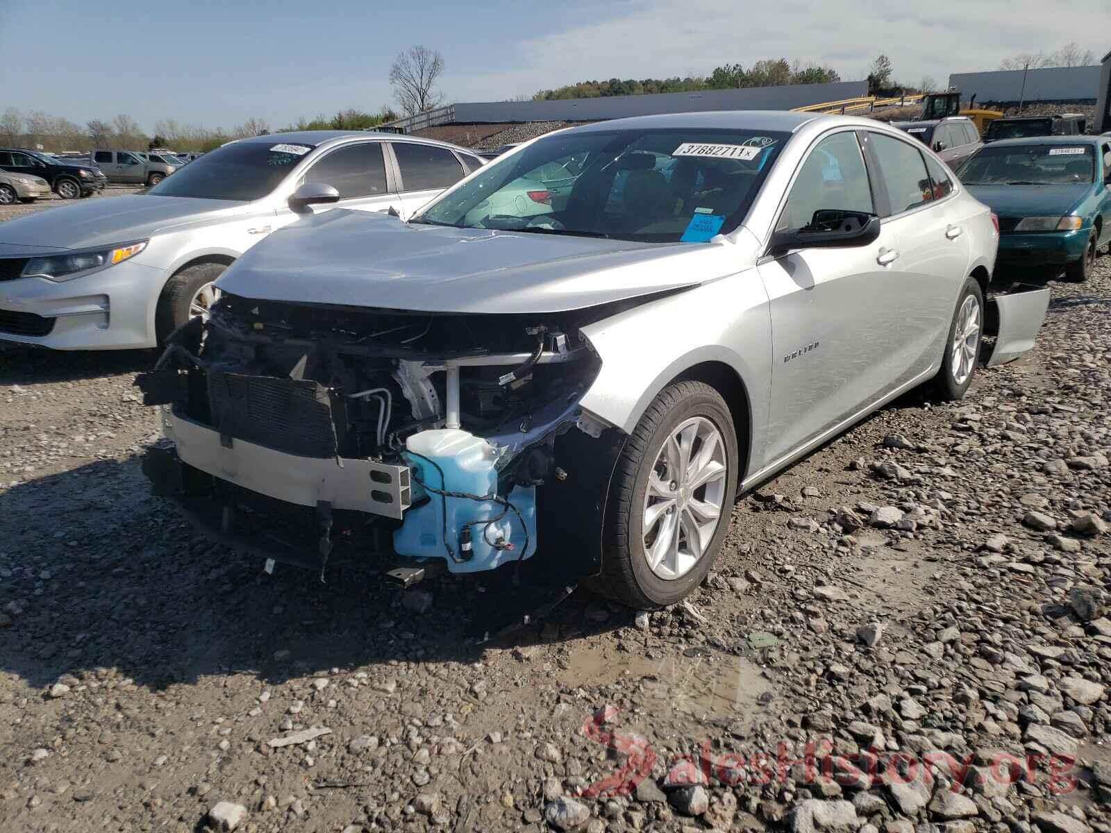 1G1ZD5ST1LF091015 2020 CHEVROLET MALIBU