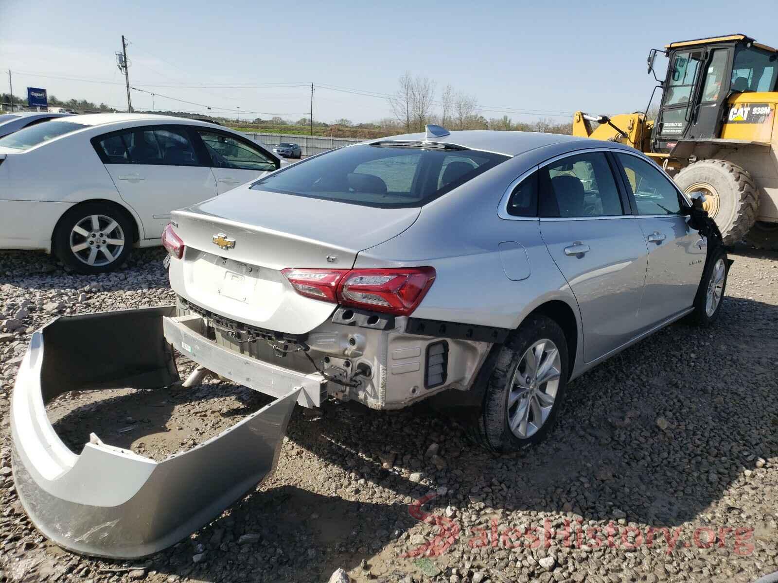 1G1ZD5ST1LF091015 2020 CHEVROLET MALIBU