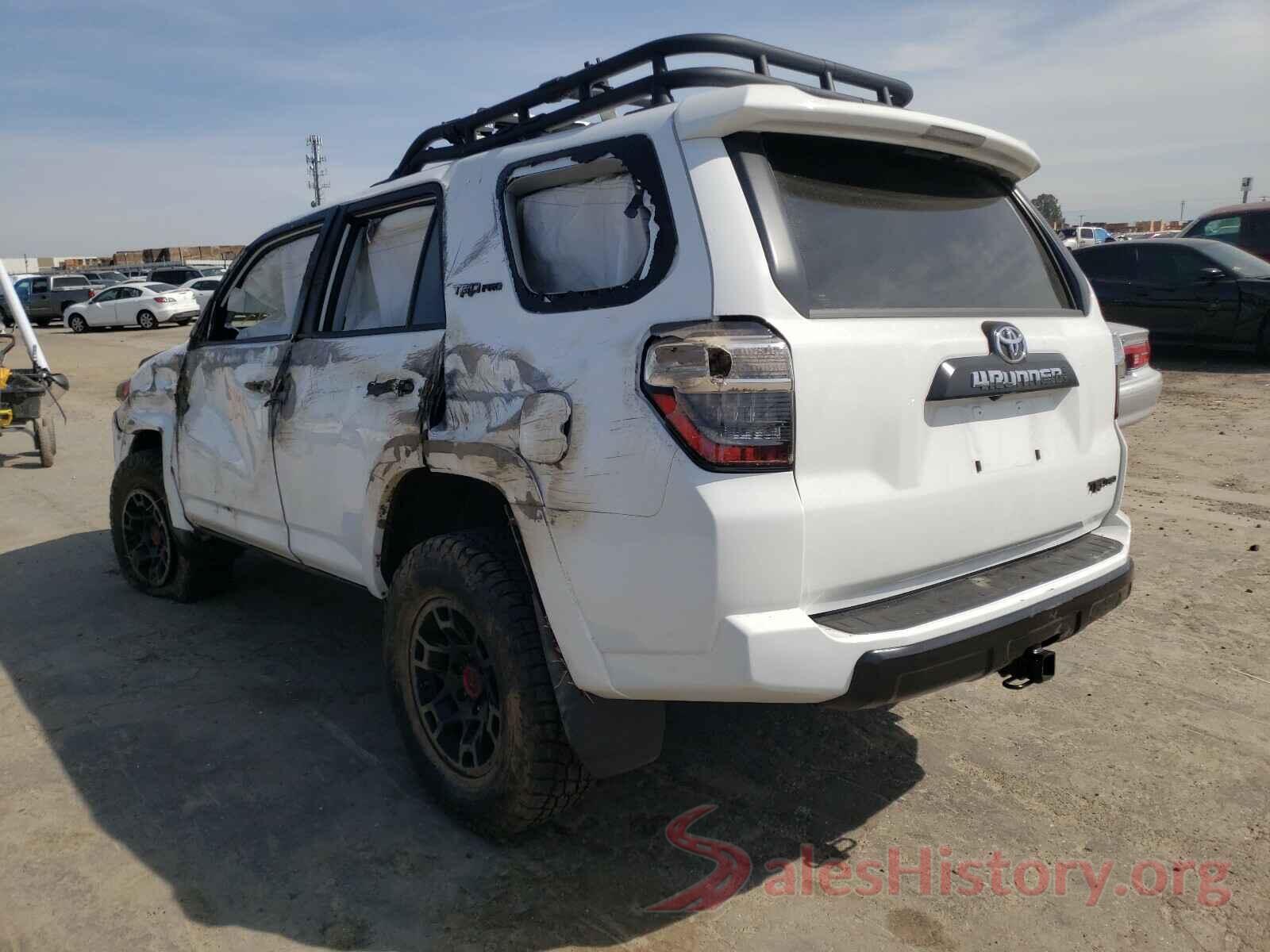 JTELU5JR6M5893405 2021 TOYOTA 4RUNNER