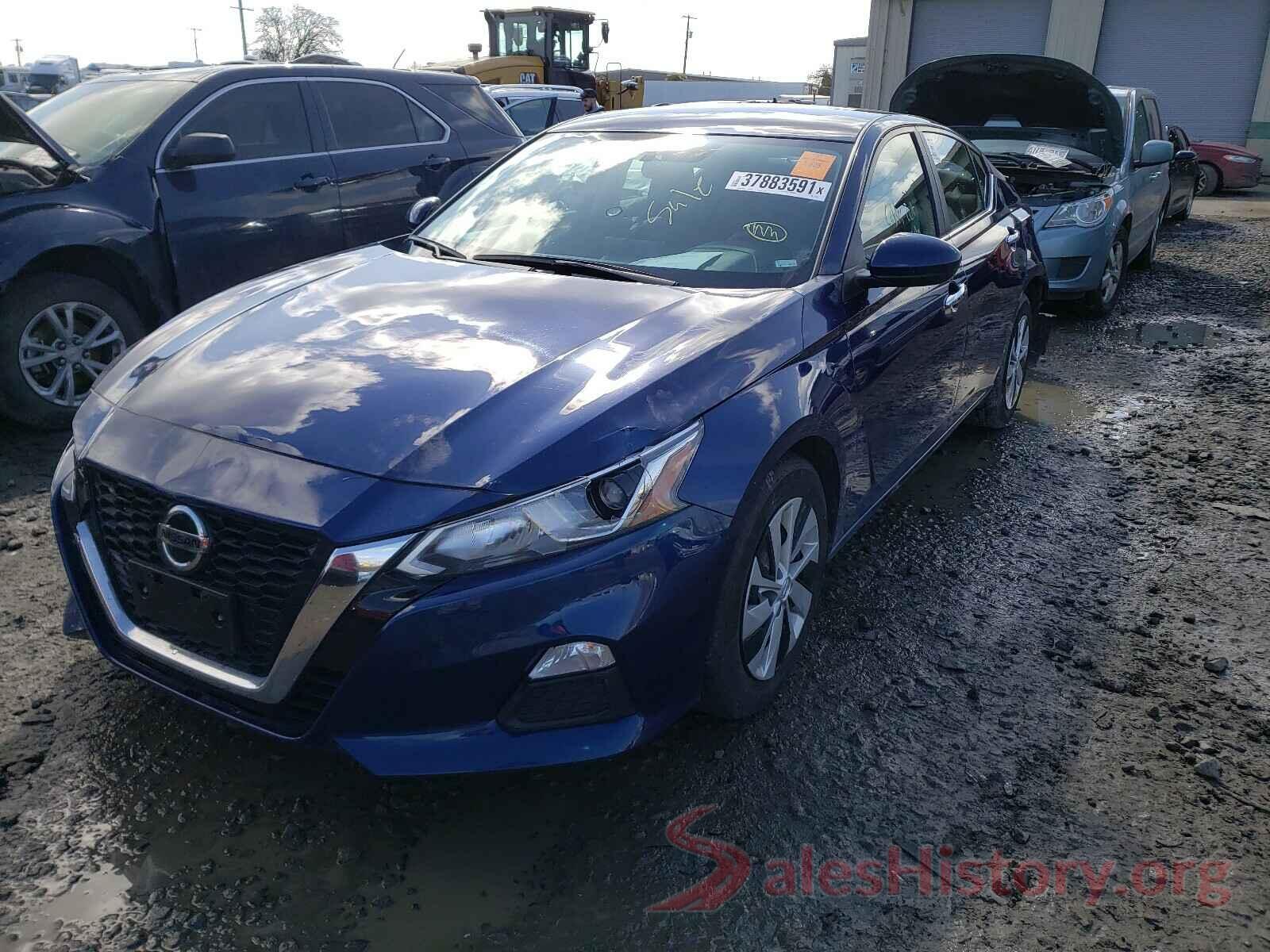 1N4BL4BV8LC212430 2020 NISSAN ALTIMA