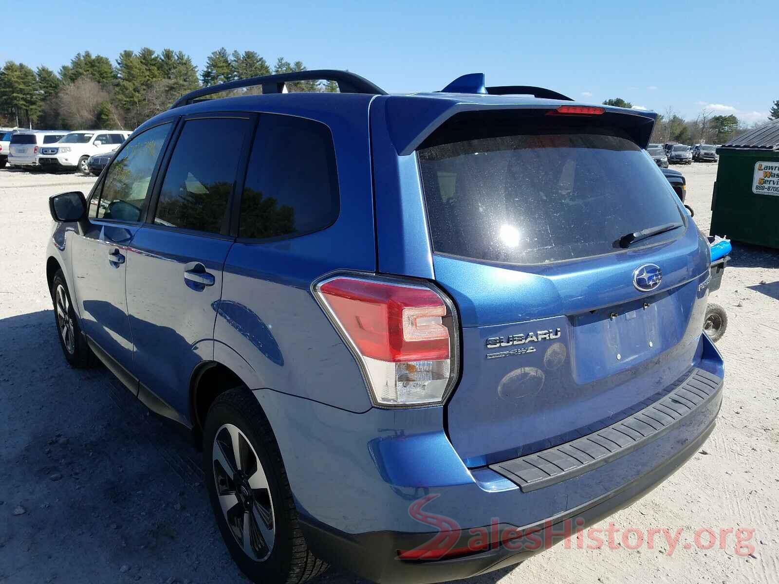 JF2SJAEC1JH521196 2018 SUBARU FORESTER