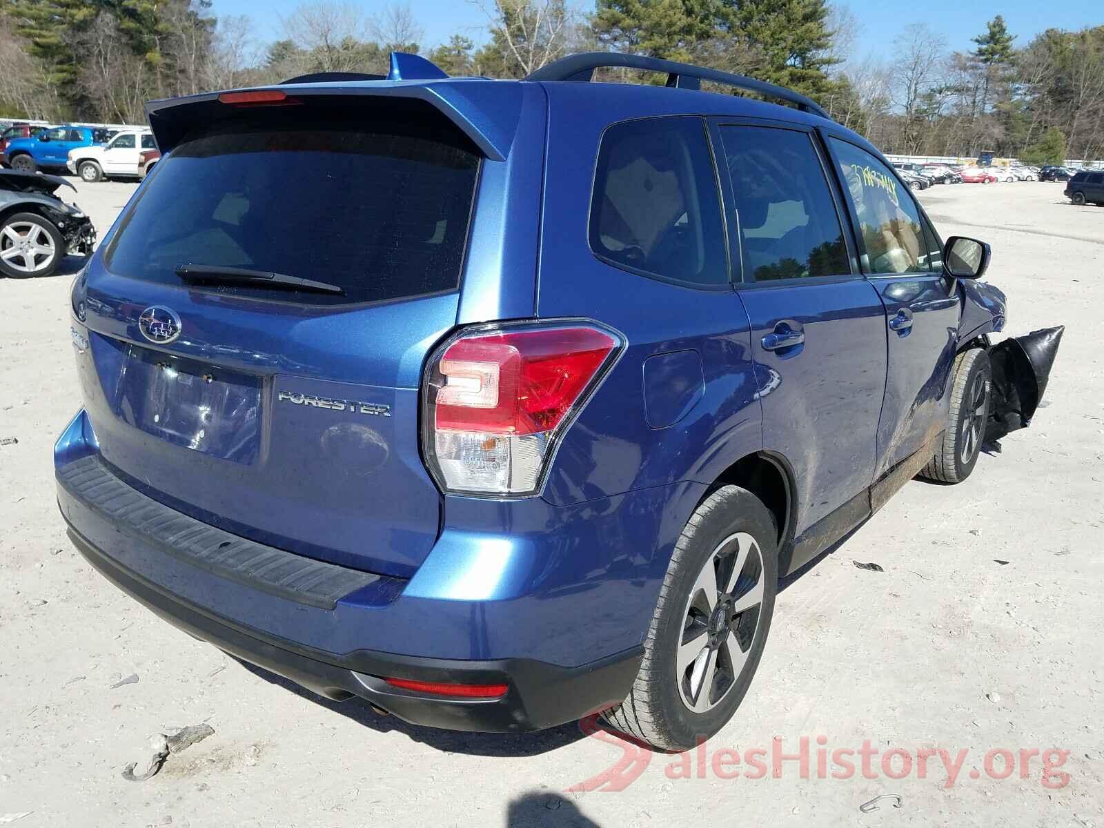 JF2SJAEC1JH521196 2018 SUBARU FORESTER