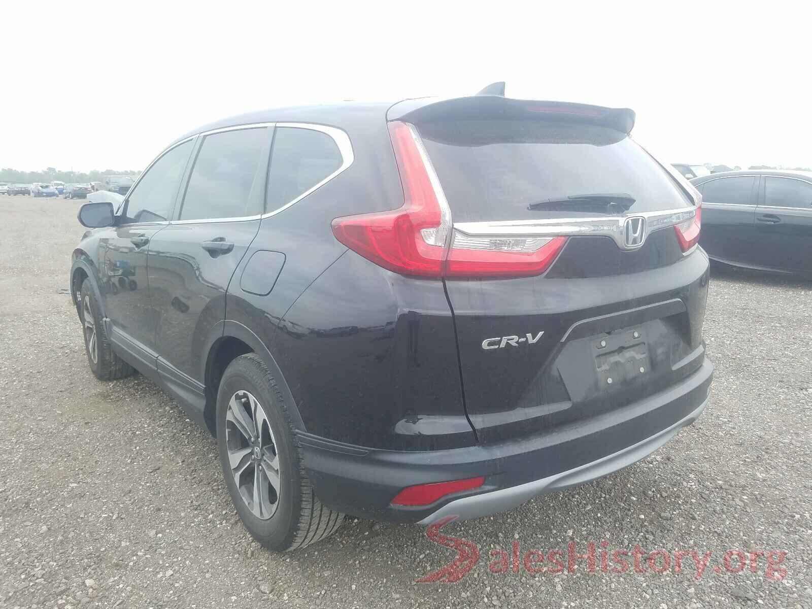 2HKRW5H37JH403429 2018 HONDA CRV