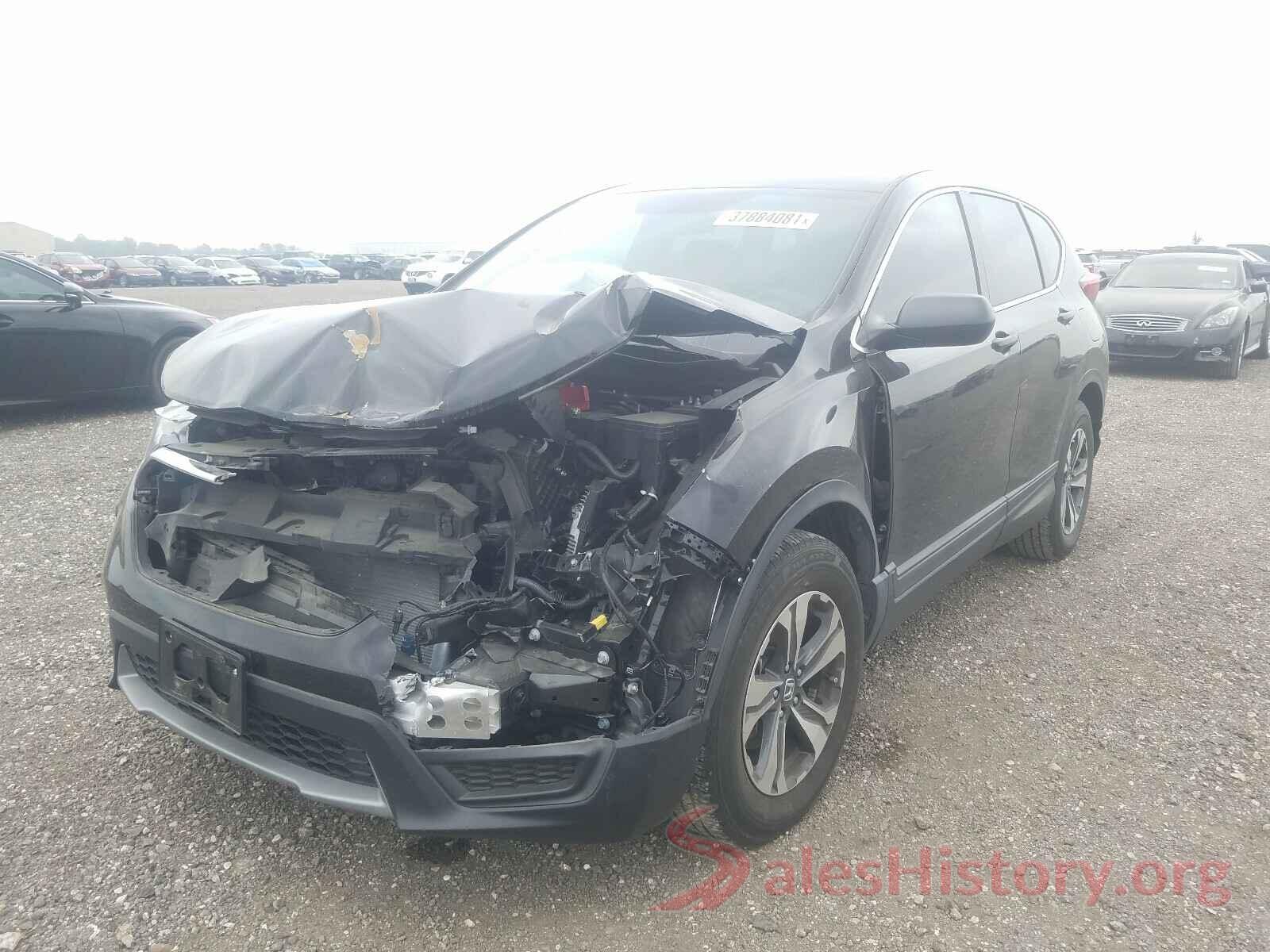 2HKRW5H37JH403429 2018 HONDA CRV