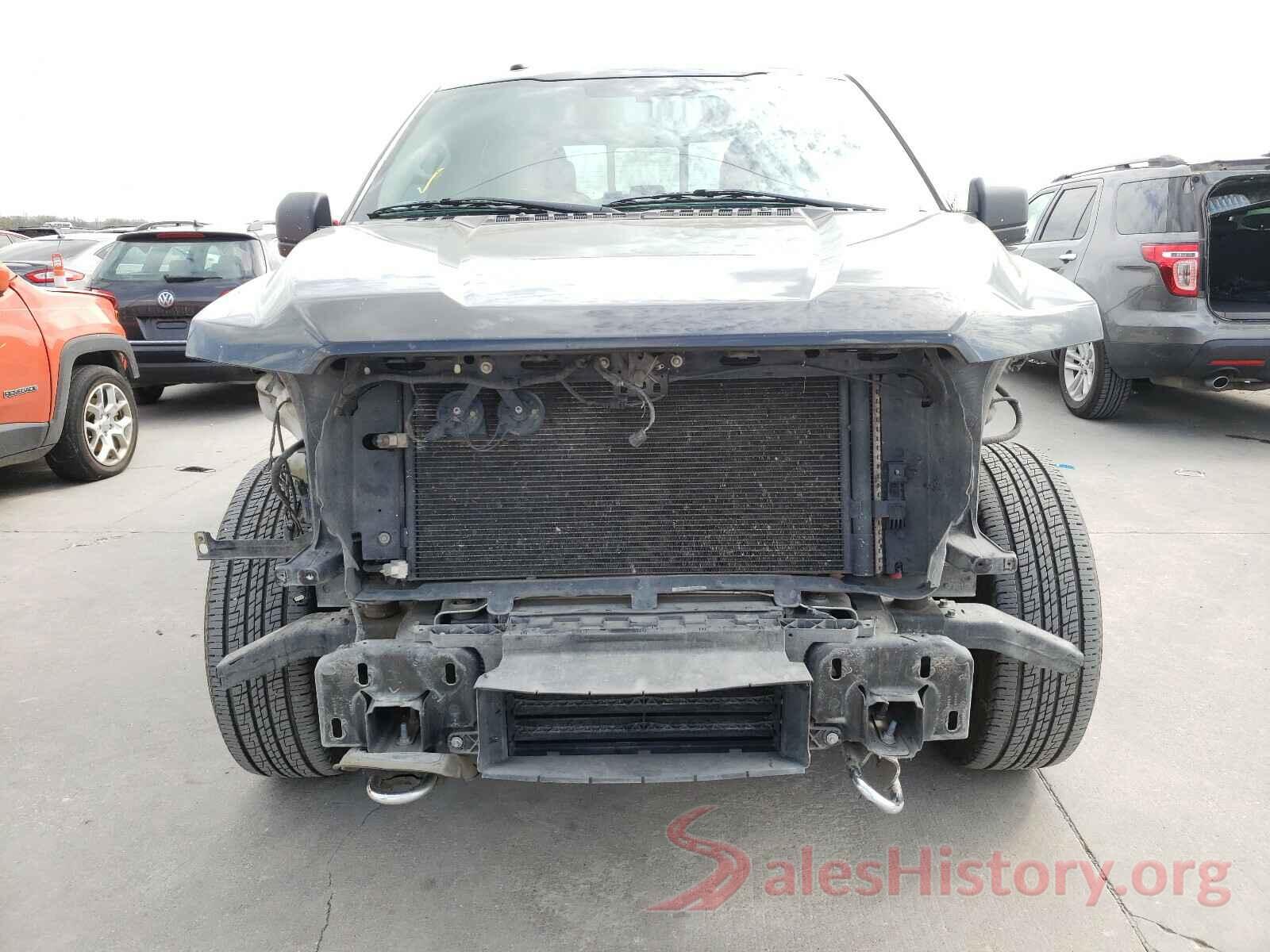 1FTEW1EG4JKG04852 2018 FORD F150