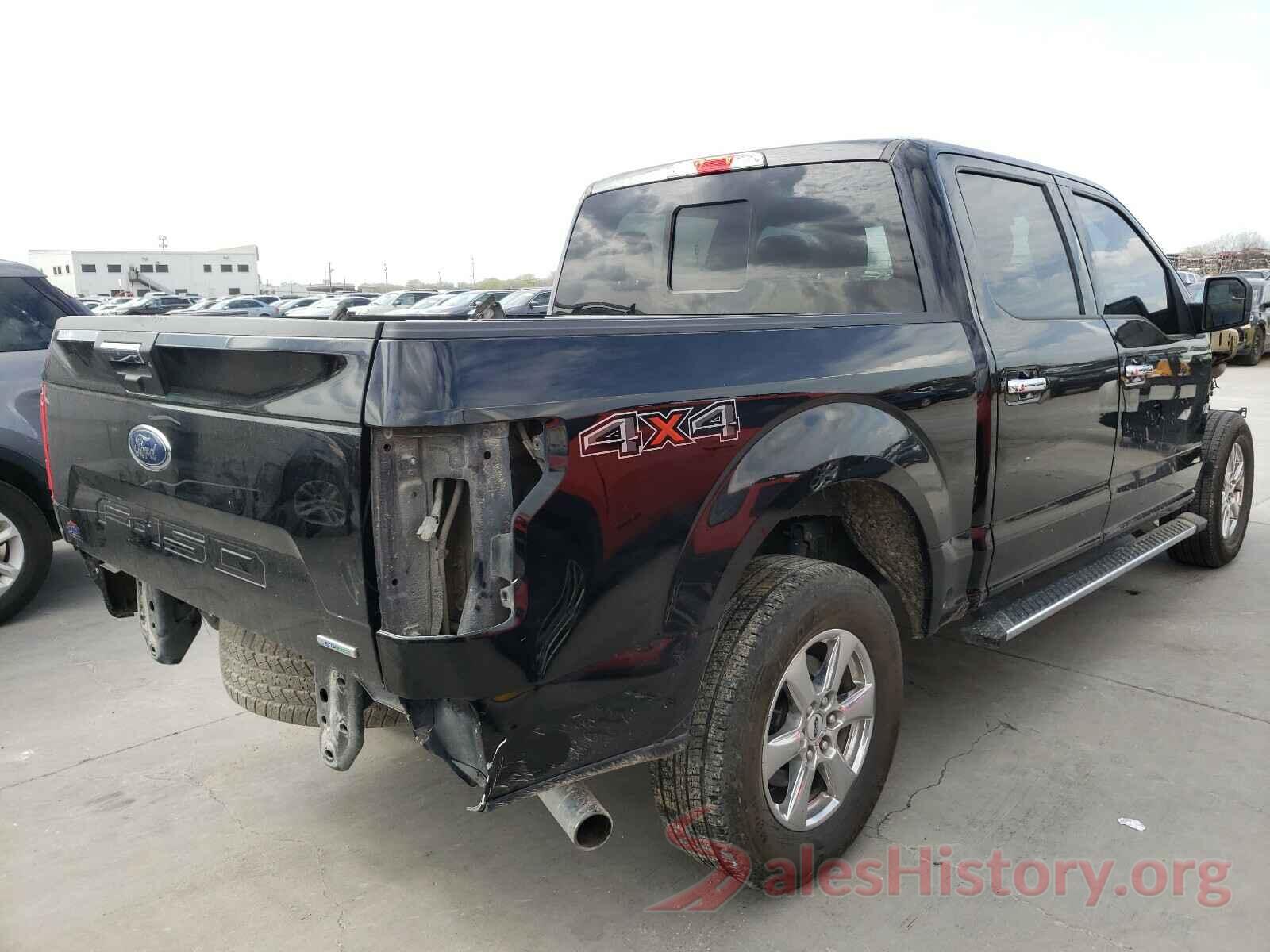 1FTEW1EG4JKG04852 2018 FORD F150