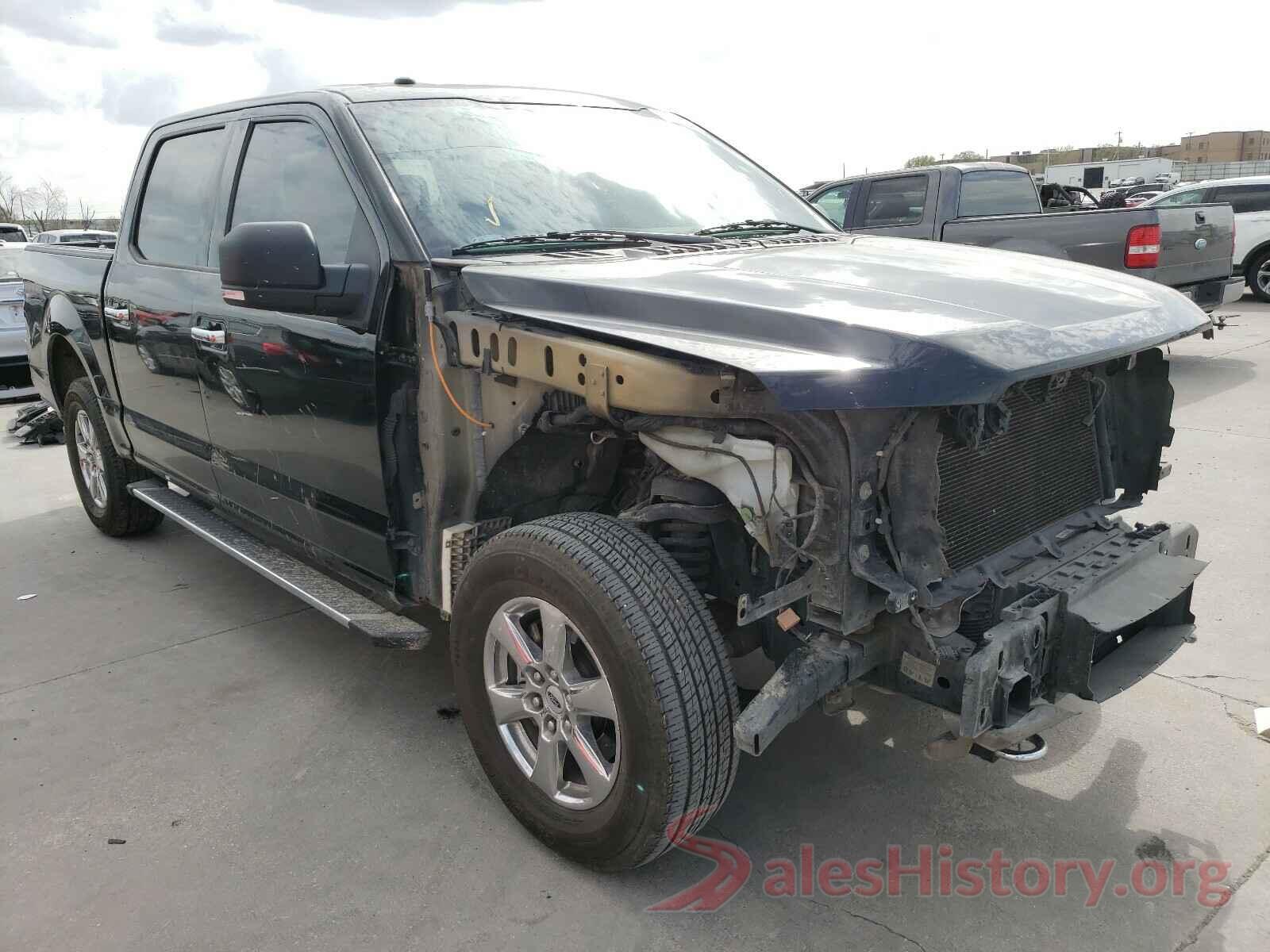 1FTEW1EG4JKG04852 2018 FORD F150