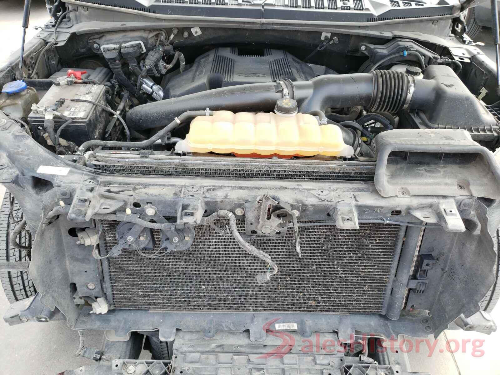 1FTEW1EG4JKG04852 2018 FORD F150