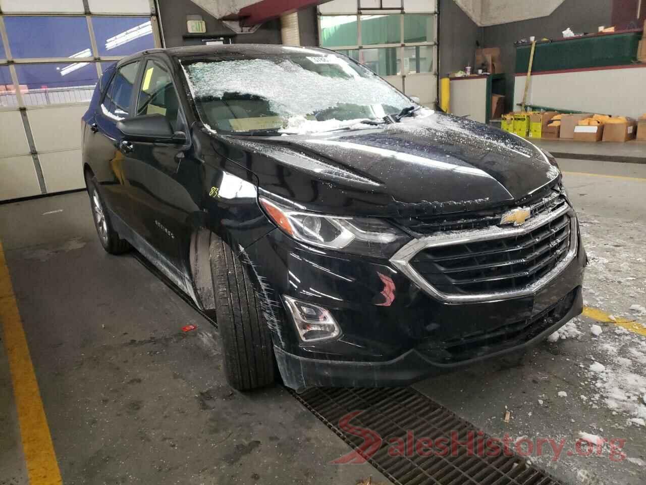 2GNAXHEV4L6282181 2020 CHEVROLET EQUINOX