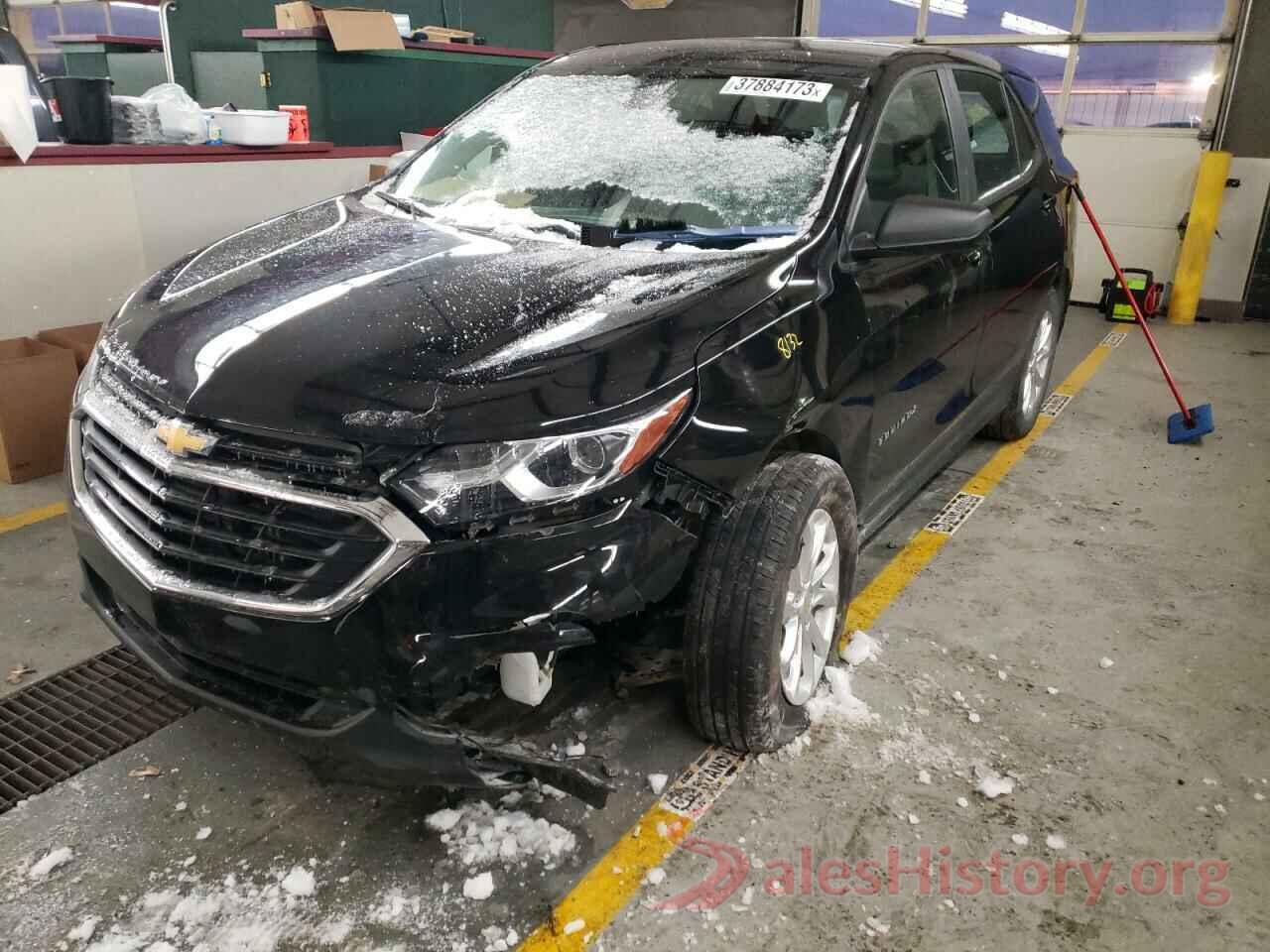 2GNAXHEV4L6282181 2020 CHEVROLET EQUINOX