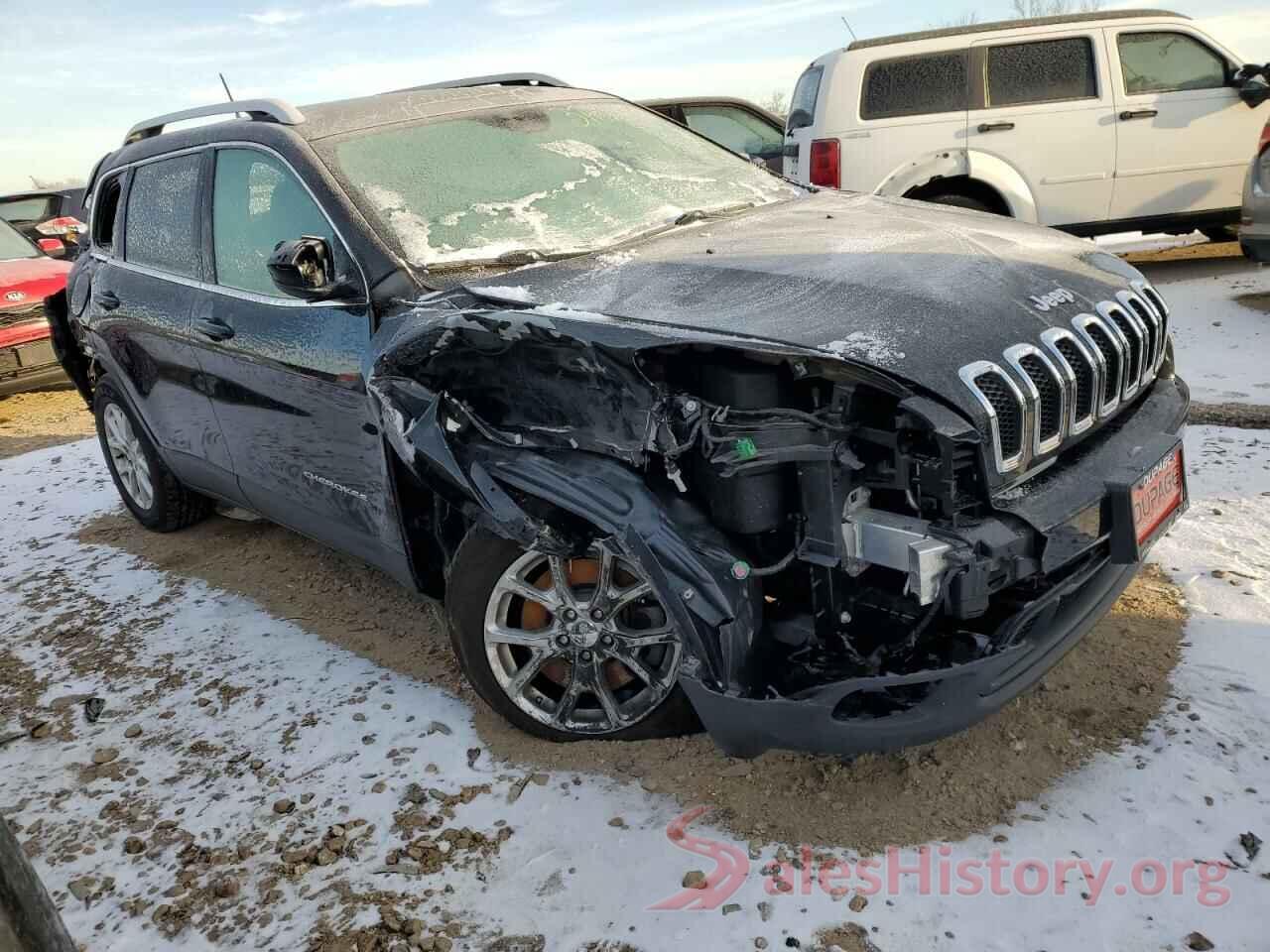 1C4PJMLBXJD576026 2018 JEEP GRAND CHER