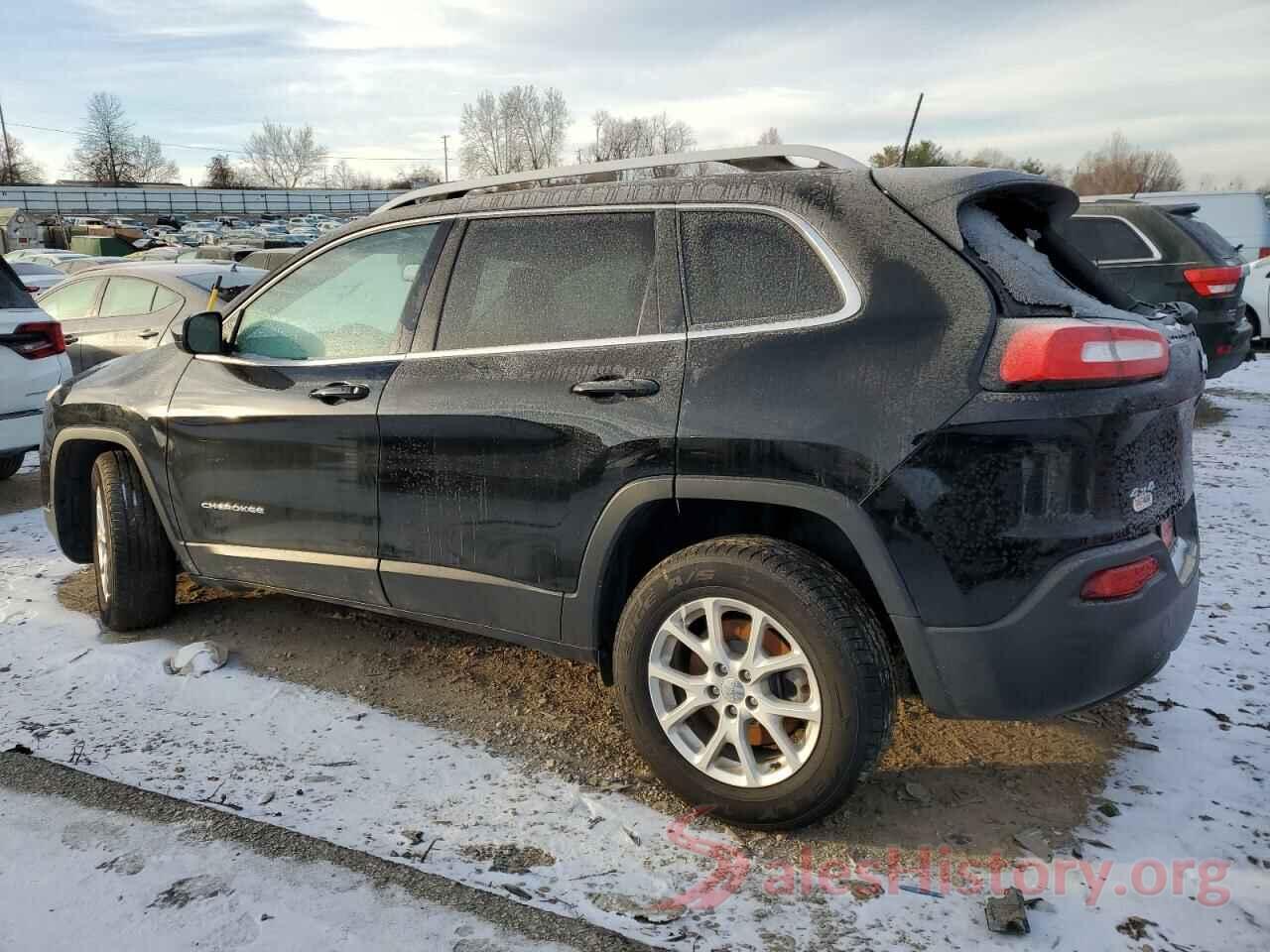 1C4PJMLBXJD576026 2018 JEEP GRAND CHER