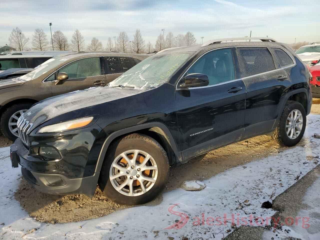 1C4PJMLBXJD576026 2018 JEEP GRAND CHER