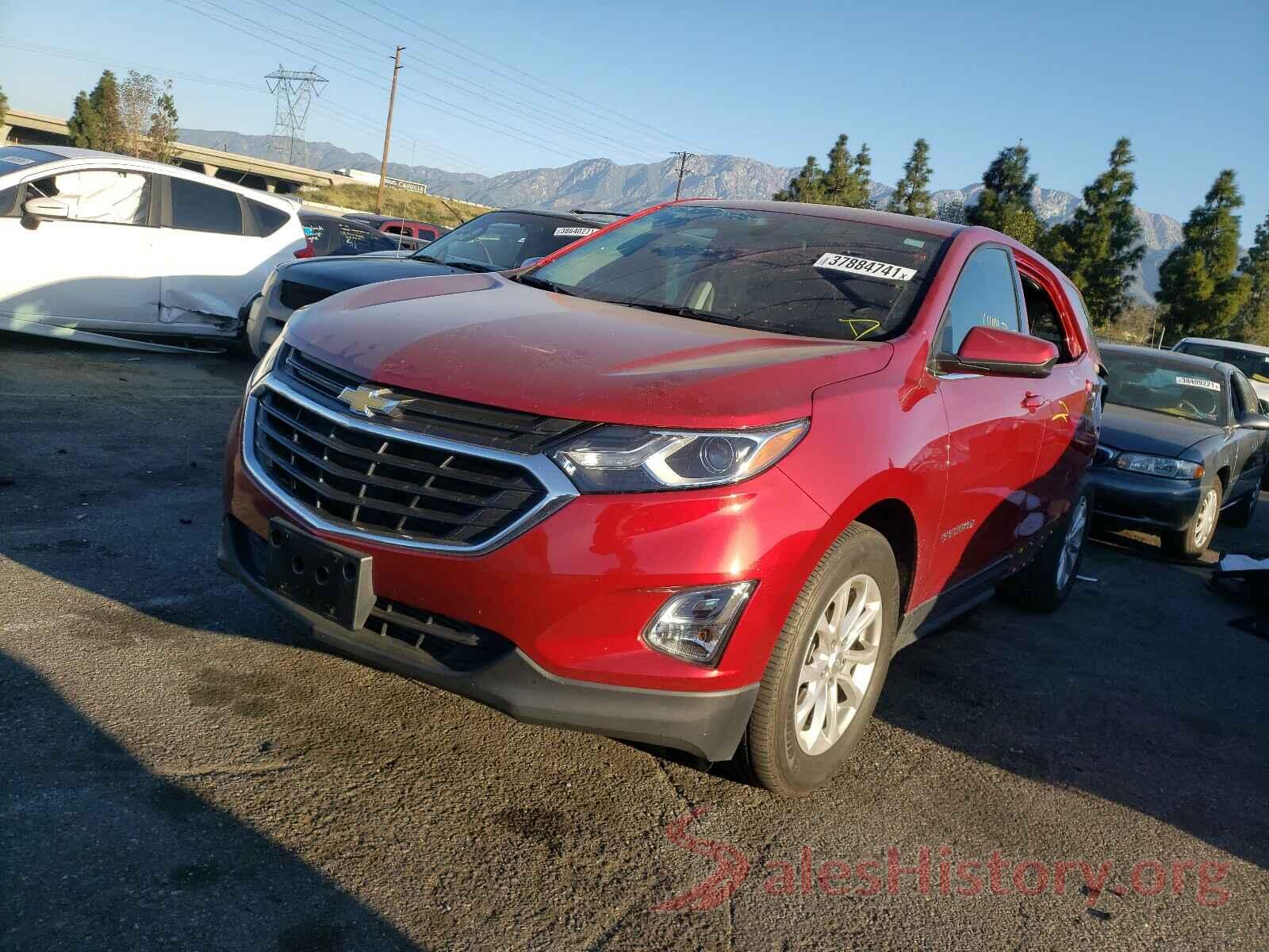 3GNAXKEV9KS609204 2019 CHEVROLET EQUINOX