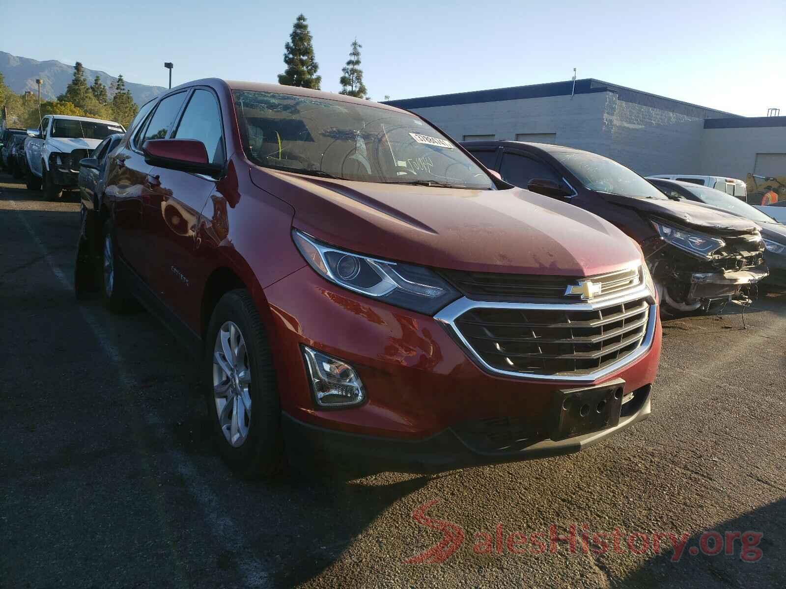 3GNAXKEV9KS609204 2019 CHEVROLET EQUINOX