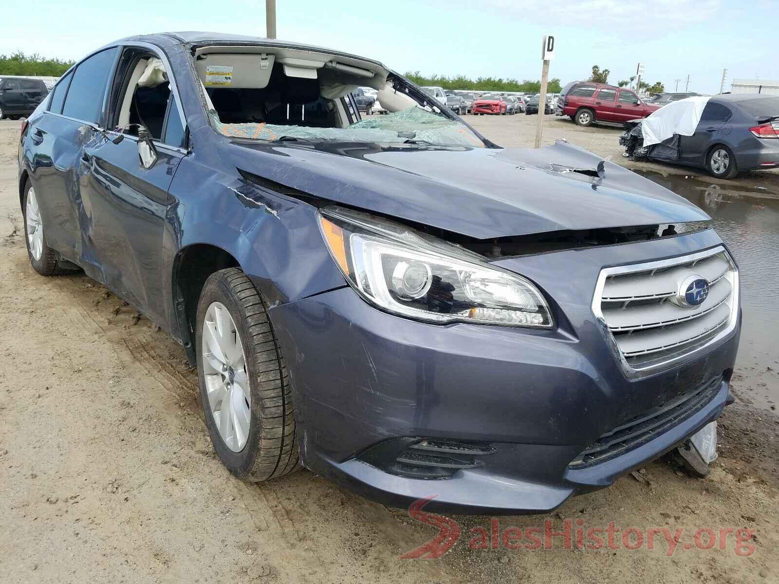 4S3BNAC66G3046618 2016 SUBARU LEGACY