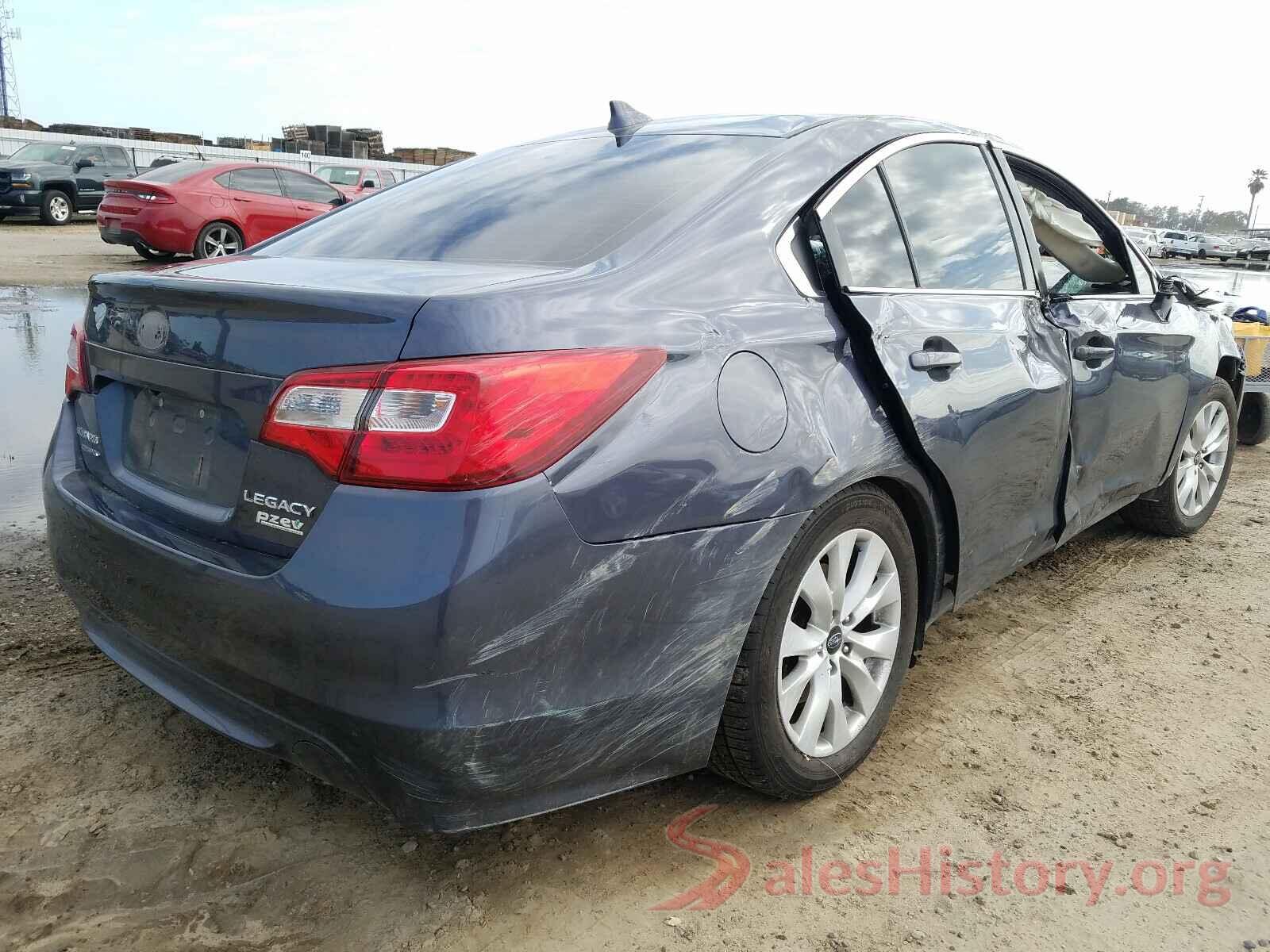 4S3BNAC66G3046618 2016 SUBARU LEGACY