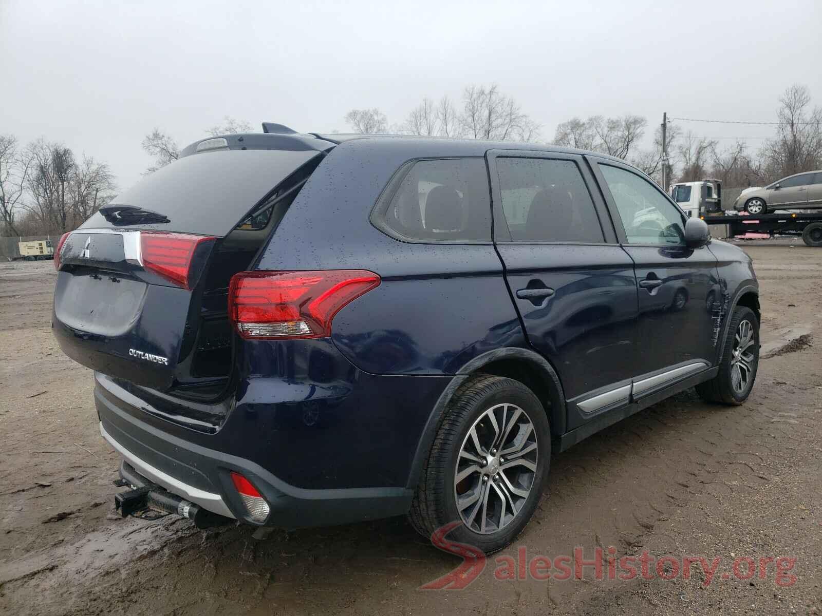 JA4AD2A39JJ000260 2018 MITSUBISHI OUTLANDER