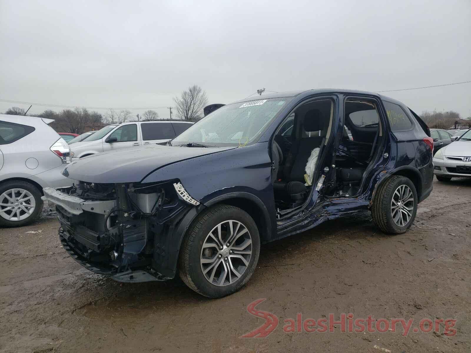 JA4AD2A39JJ000260 2018 MITSUBISHI OUTLANDER