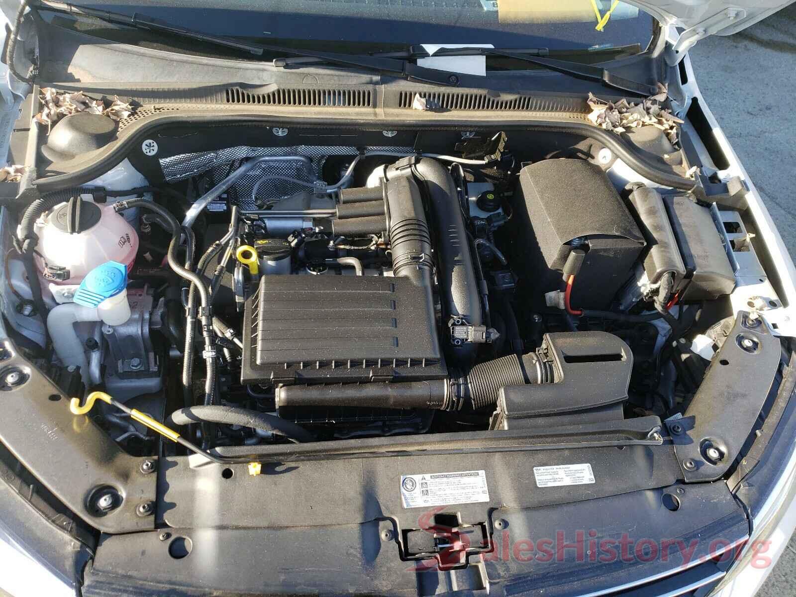 3VWDB7AJ5HM279043 2017 VOLKSWAGEN JETTA