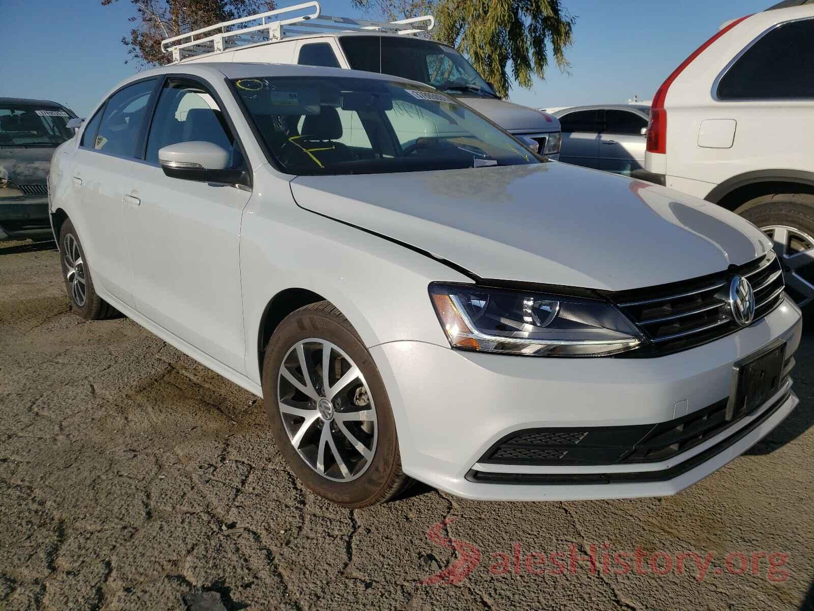 3VWDB7AJ5HM279043 2017 VOLKSWAGEN JETTA