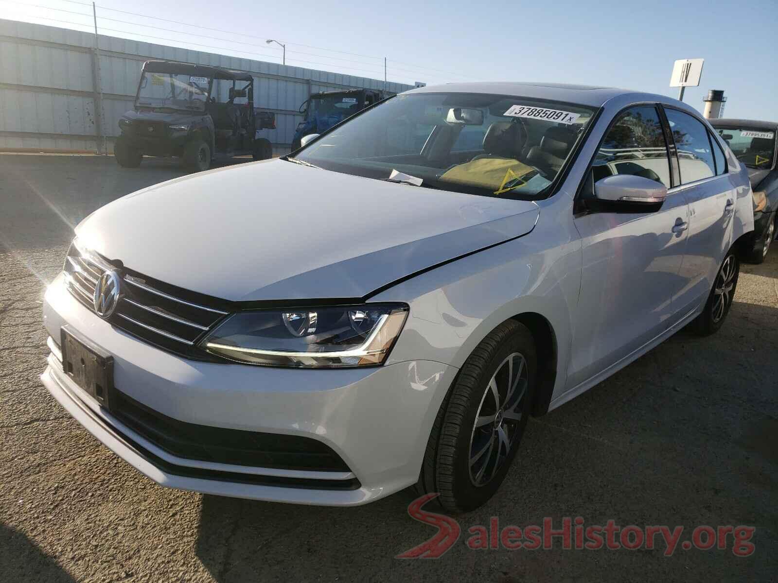 3VWDB7AJ5HM279043 2017 VOLKSWAGEN JETTA