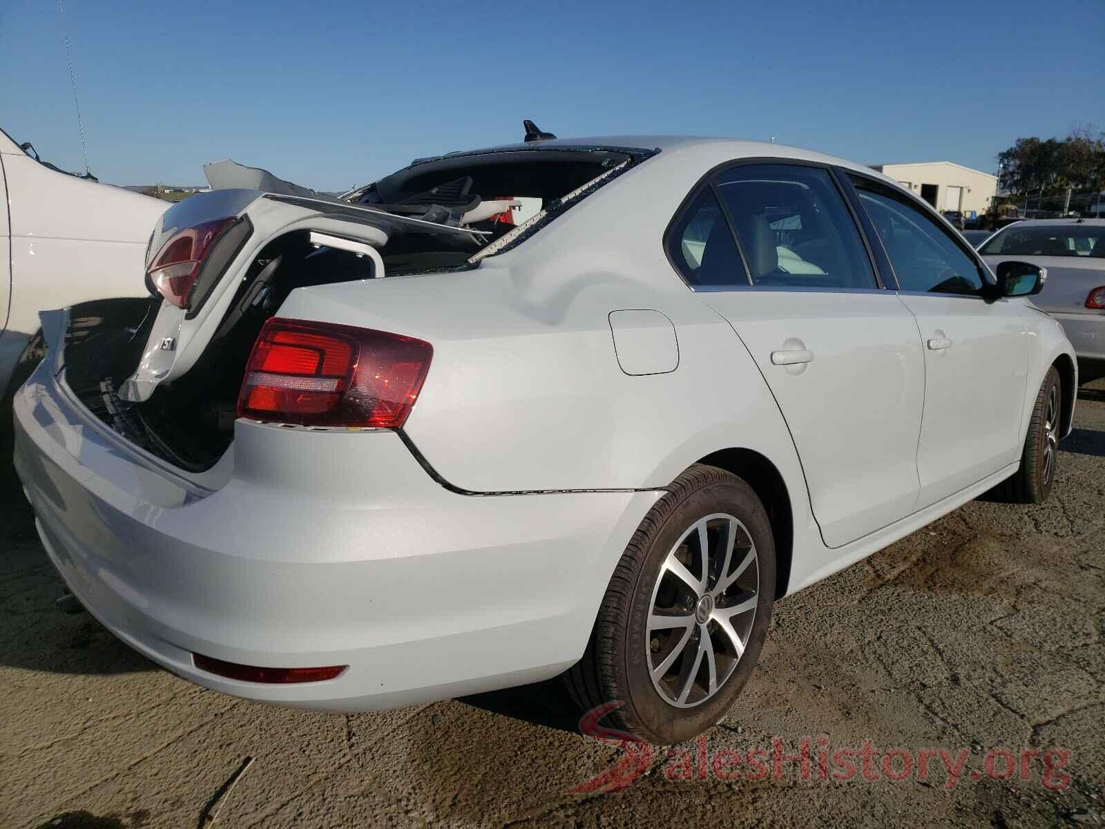 3VWDB7AJ5HM279043 2017 VOLKSWAGEN JETTA