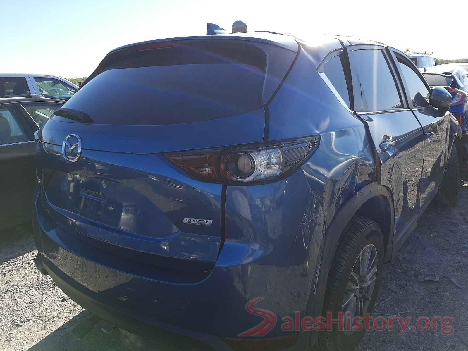 JM3KFACL1H0114076 2017 MAZDA CX-5