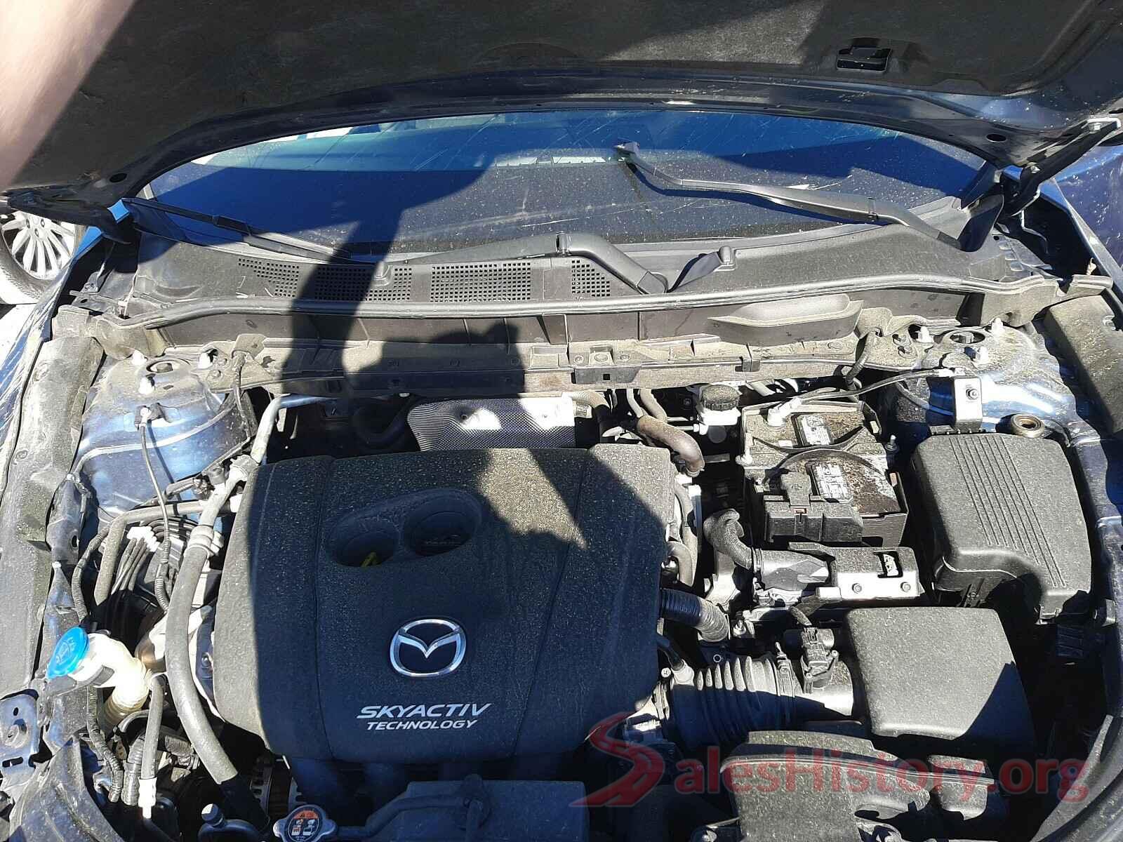 JM3KFACL1H0114076 2017 MAZDA CX-5