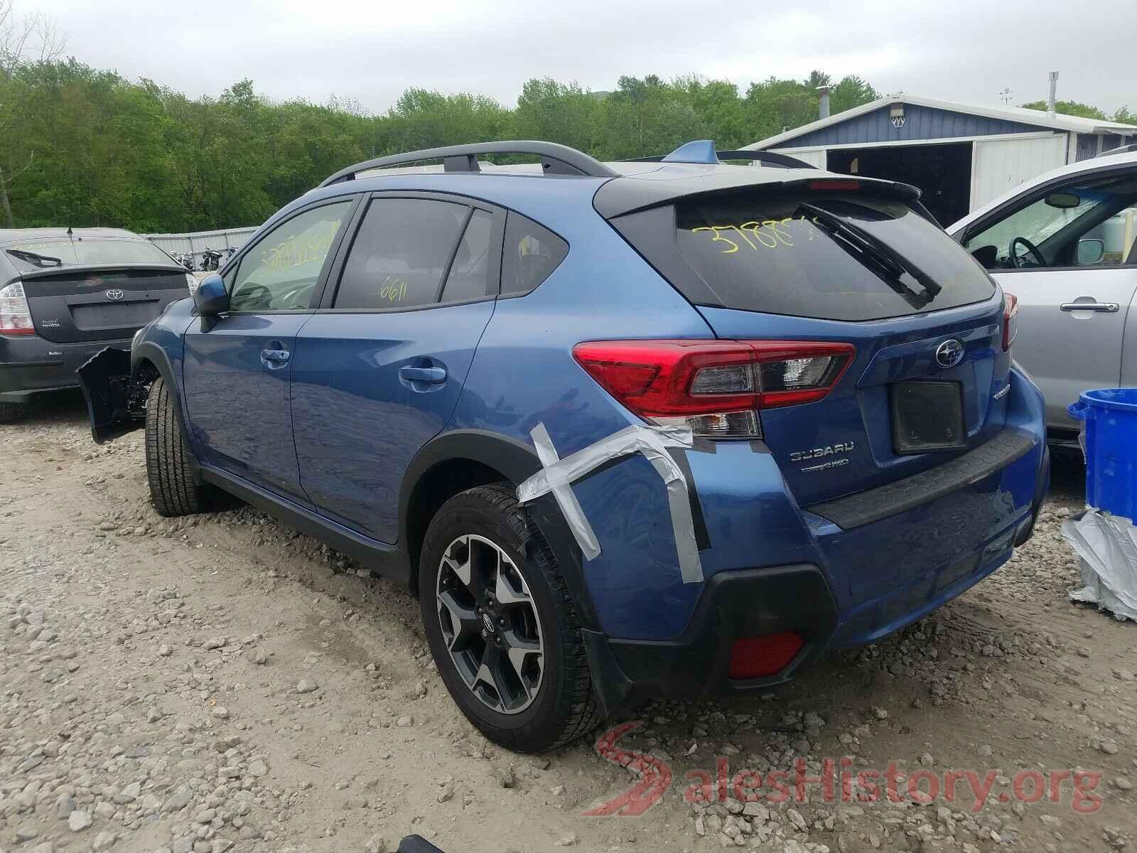 JF2GTAPCXL8201326 2020 SUBARU CROSSTREK