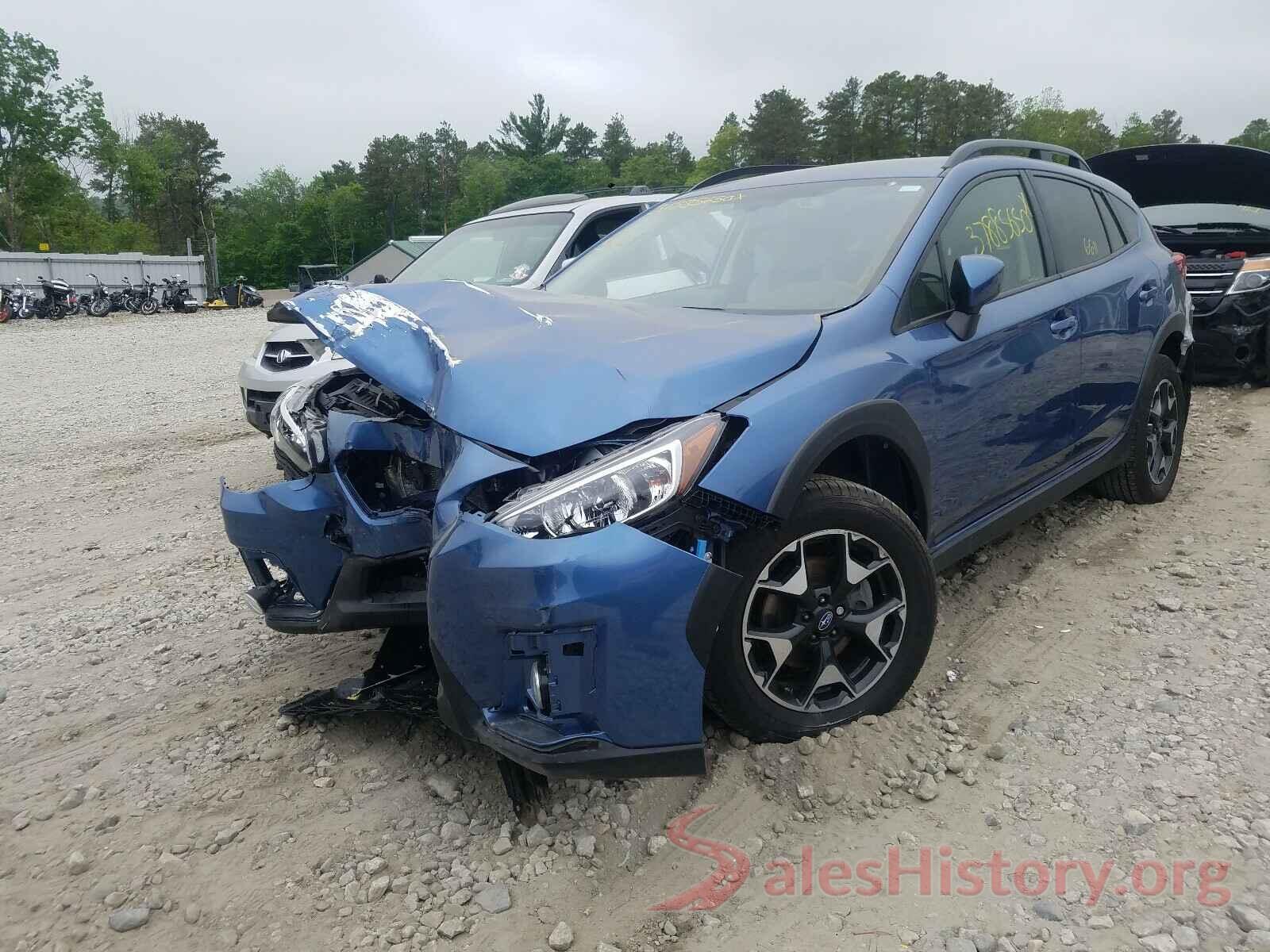 JF2GTAPCXL8201326 2020 SUBARU CROSSTREK