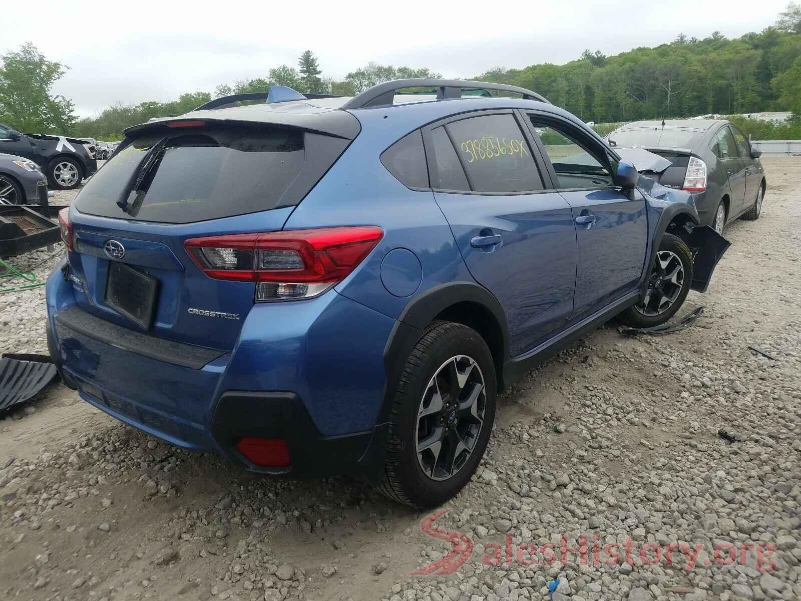 JF2GTAPCXL8201326 2020 SUBARU CROSSTREK