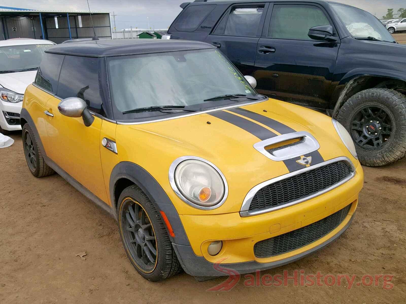 WMWMF73557TL89000 2007 MINI COOPER