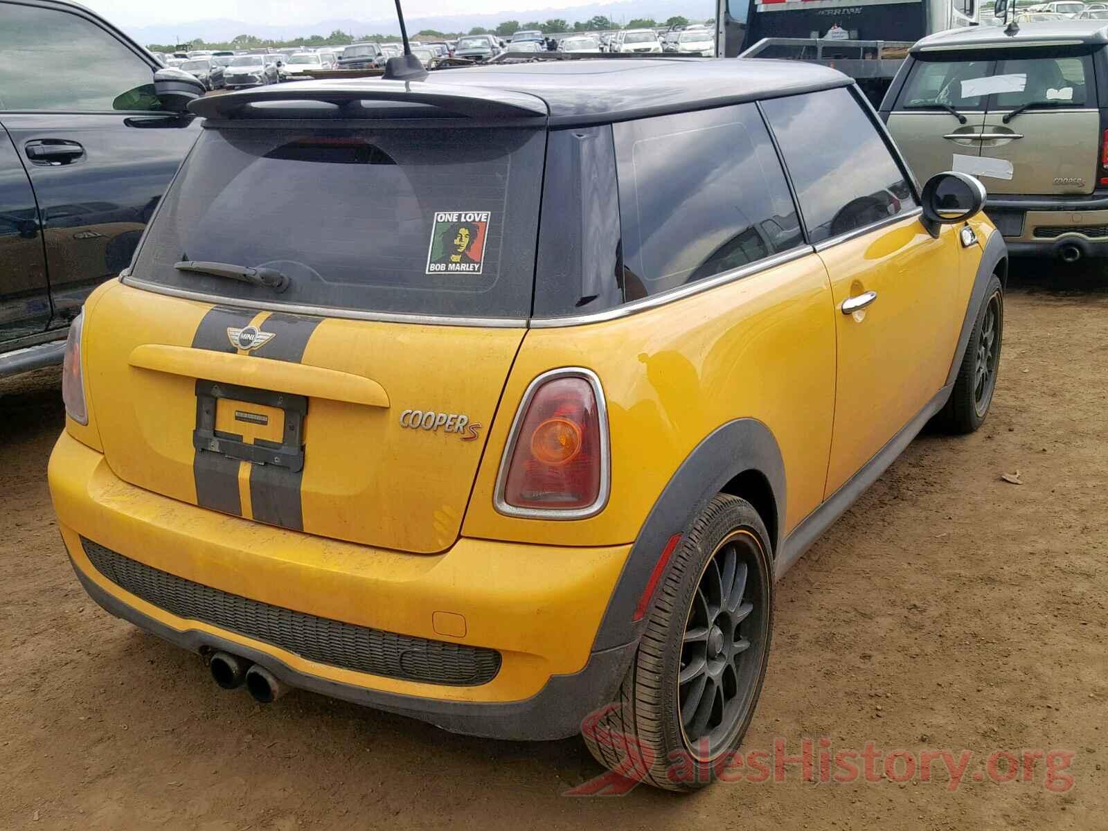 WMWMF73557TL89000 2007 MINI COOPER