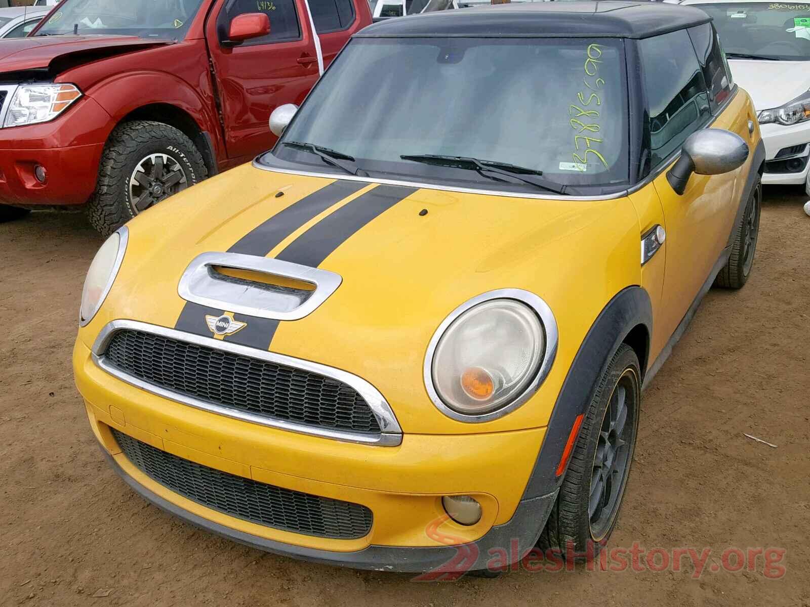 WMWMF73557TL89000 2007 MINI COOPER