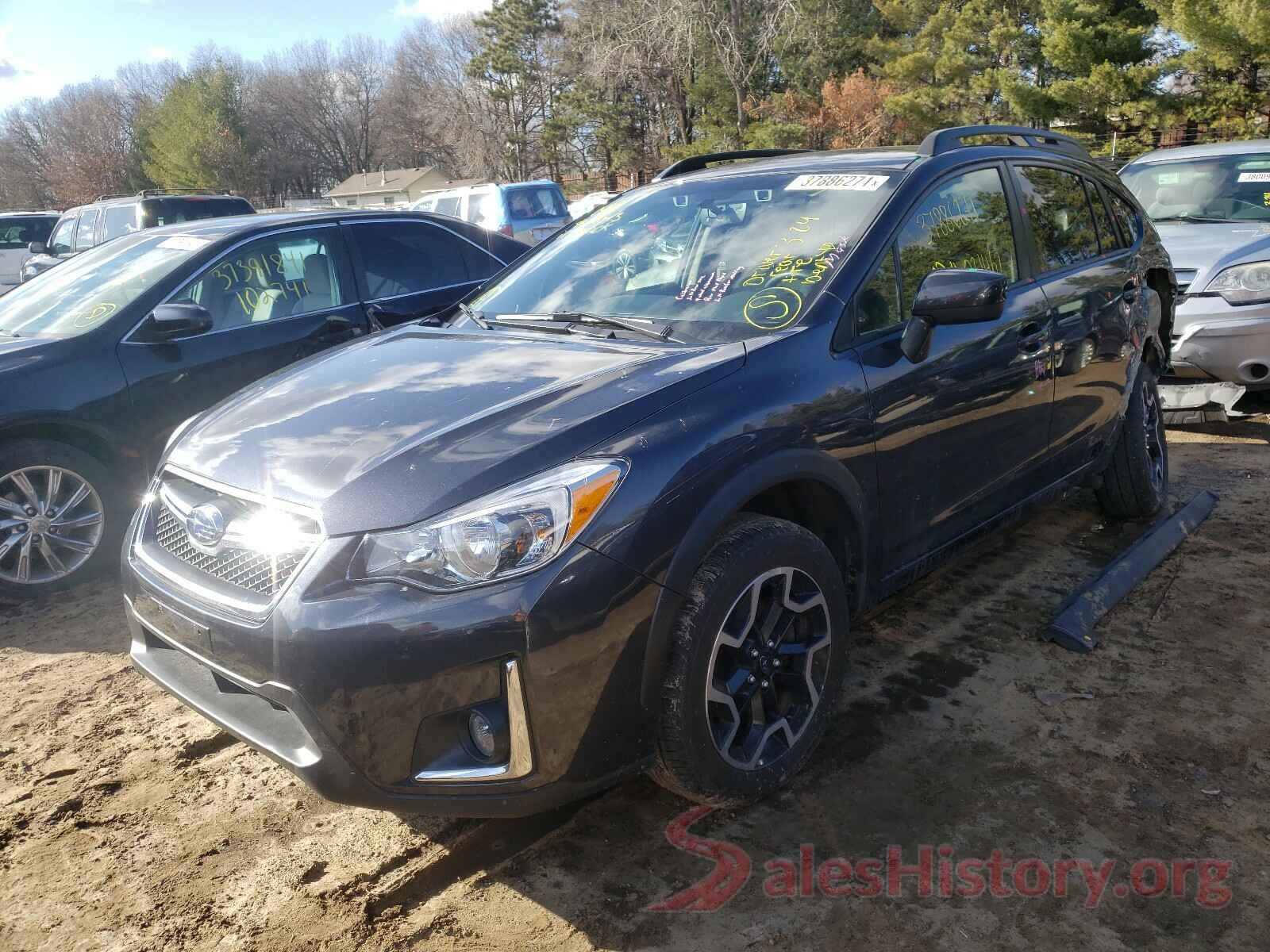 JF2GPADC5HH272854 2017 SUBARU CROSSTREK