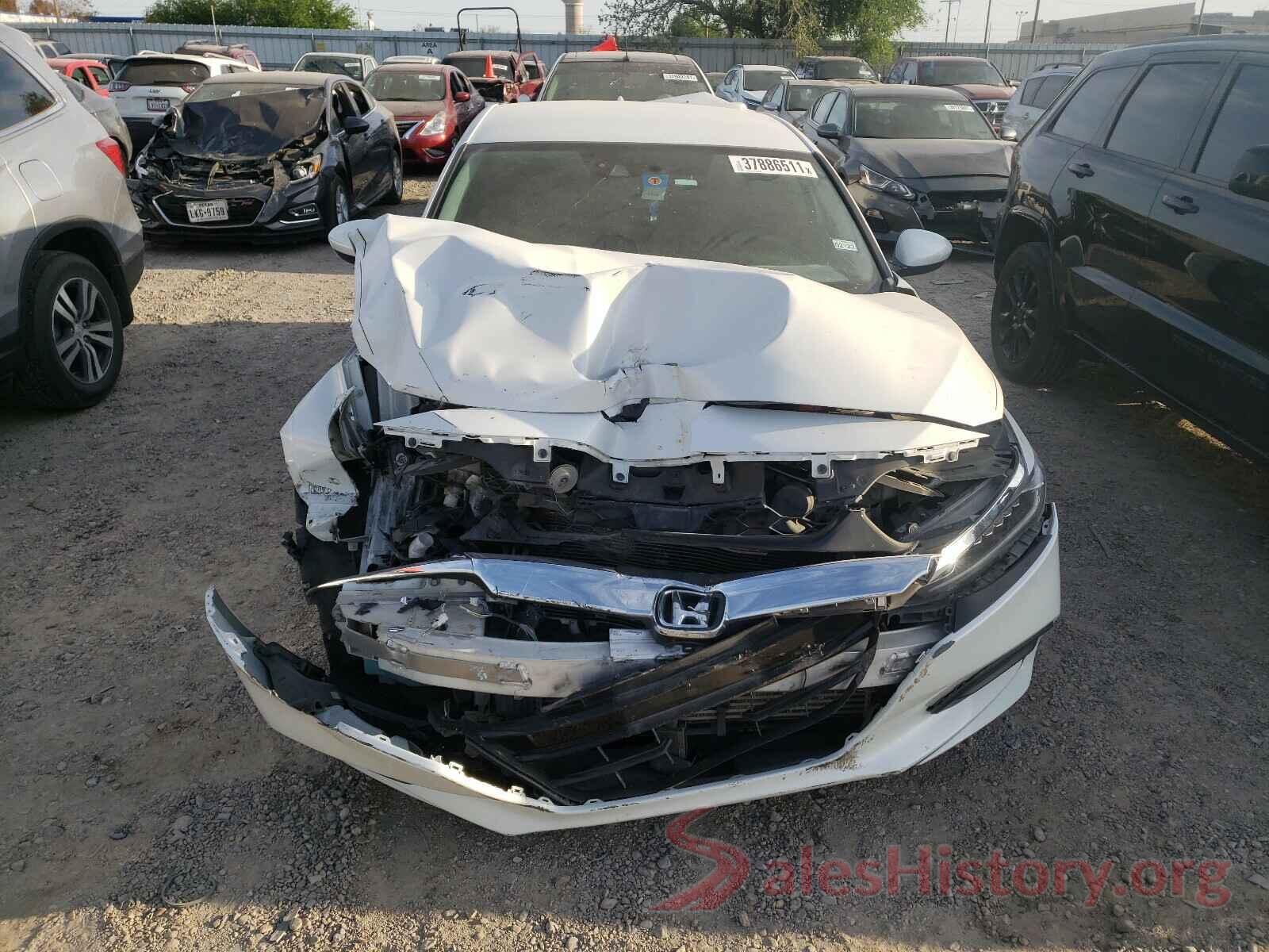 1HGCV1F10KA047239 2019 HONDA ACCORD