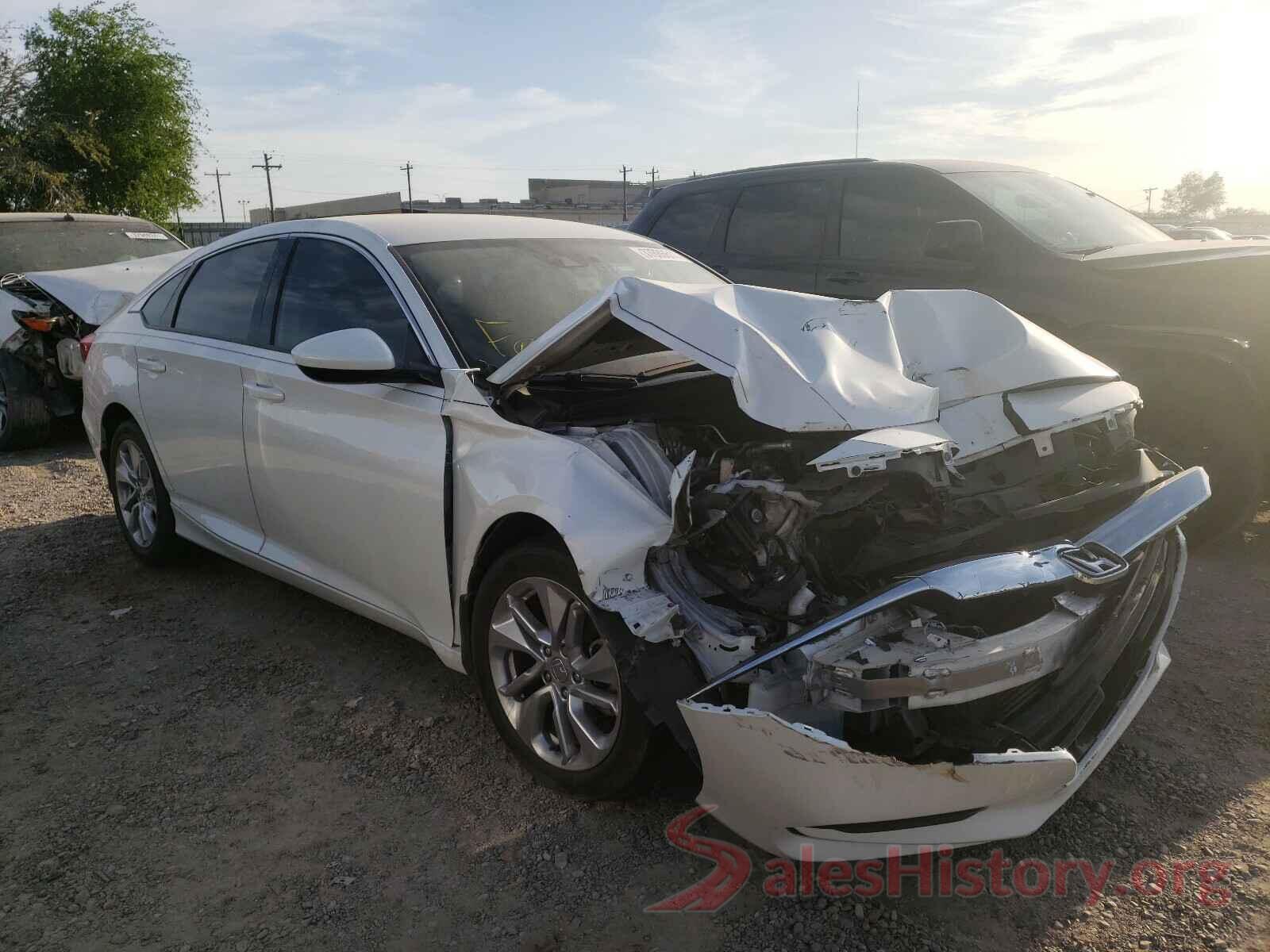 1HGCV1F10KA047239 2019 HONDA ACCORD