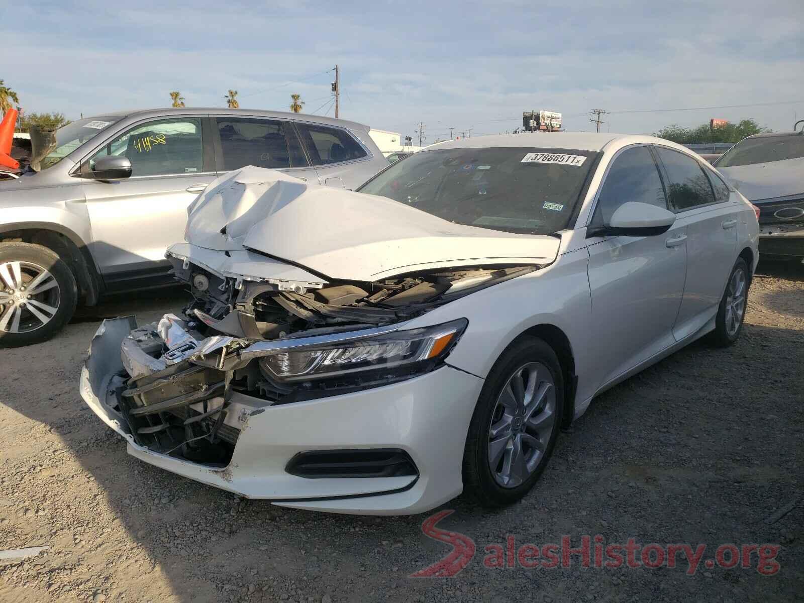 1HGCV1F10KA047239 2019 HONDA ACCORD