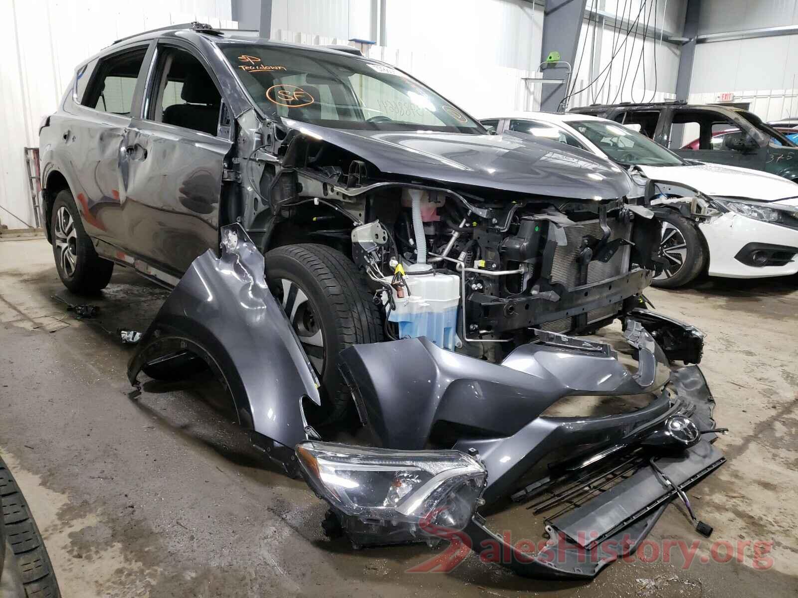 JTMBFREVXJD250274 2018 TOYOTA RAV4