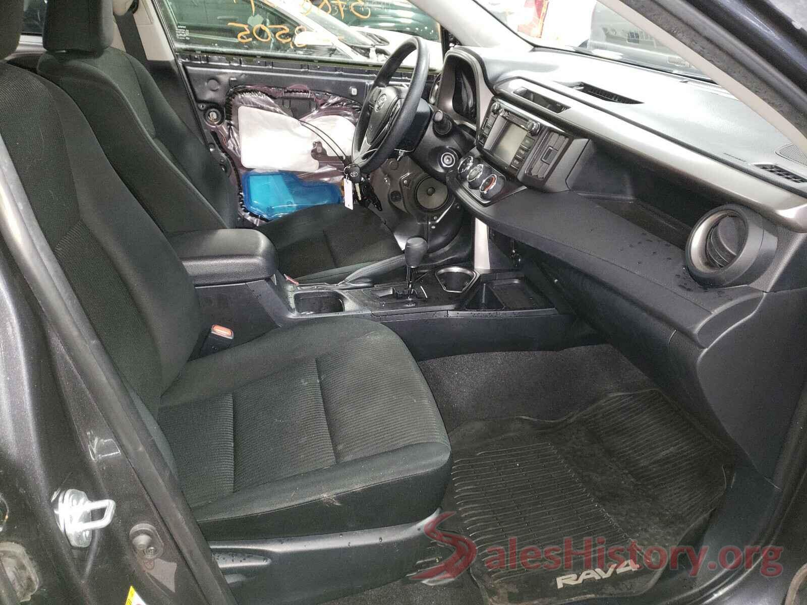 JTMBFREVXJD250274 2018 TOYOTA RAV4