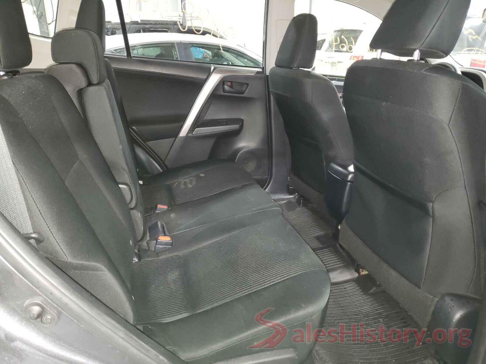 JTMBFREVXJD250274 2018 TOYOTA RAV4