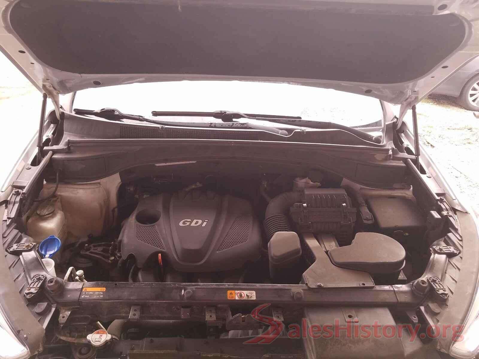 5XYZT3LB9GG314473 2016 HYUNDAI SANTA FE