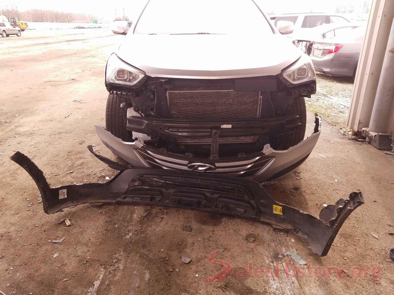 5XYZT3LB9GG314473 2016 HYUNDAI SANTA FE